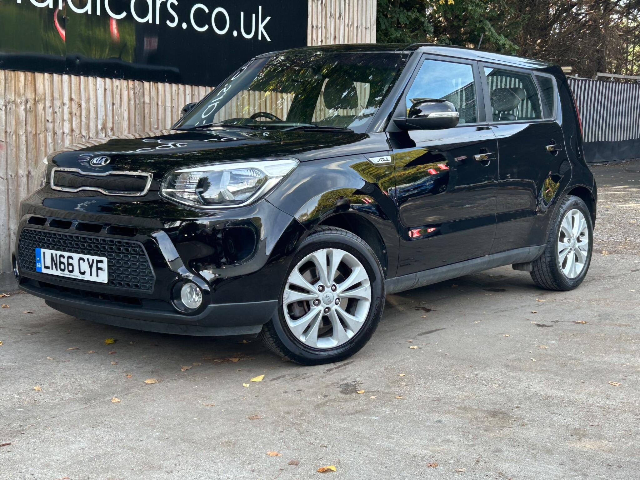 Kia Soul view 5