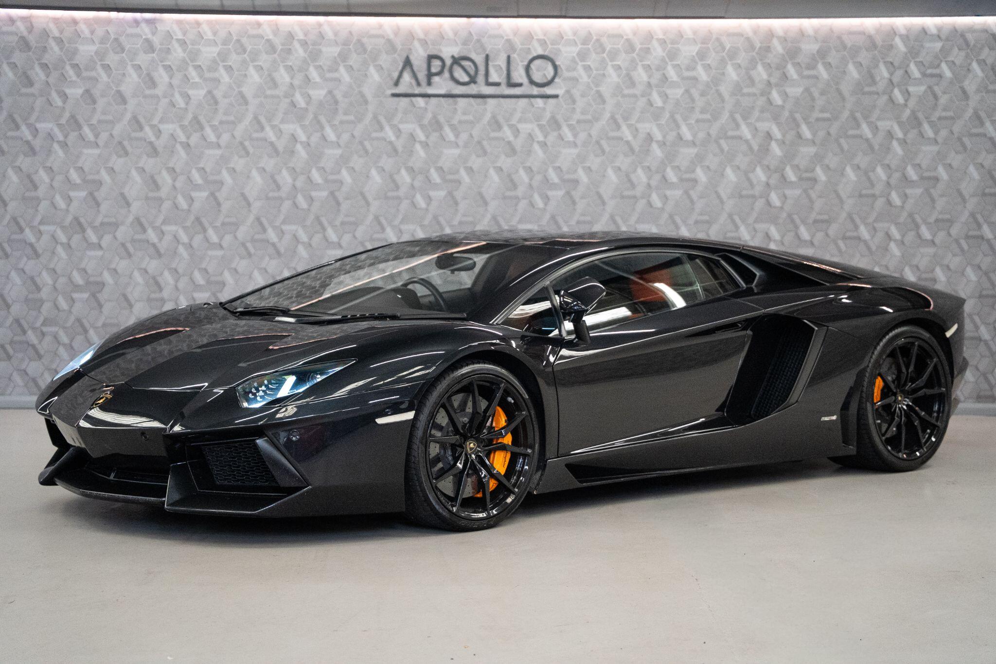 2012 Lamborghini Aventador for sale