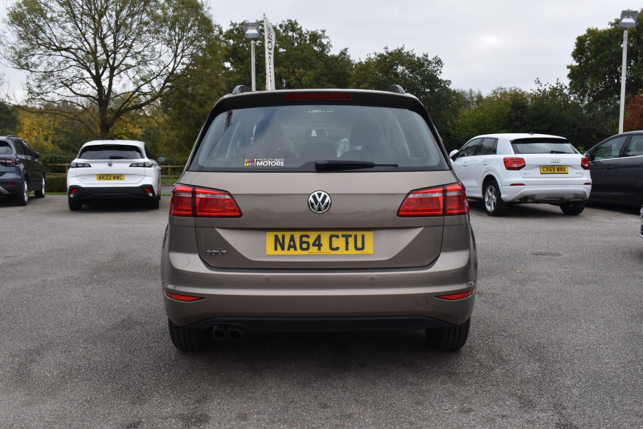 Golf SV - 1.4 TSI BlueMotion Tech S Euro 6 (s/s) 5dr - Image 11
