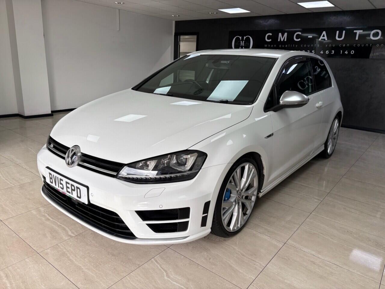 Volkswagen Golf view 7