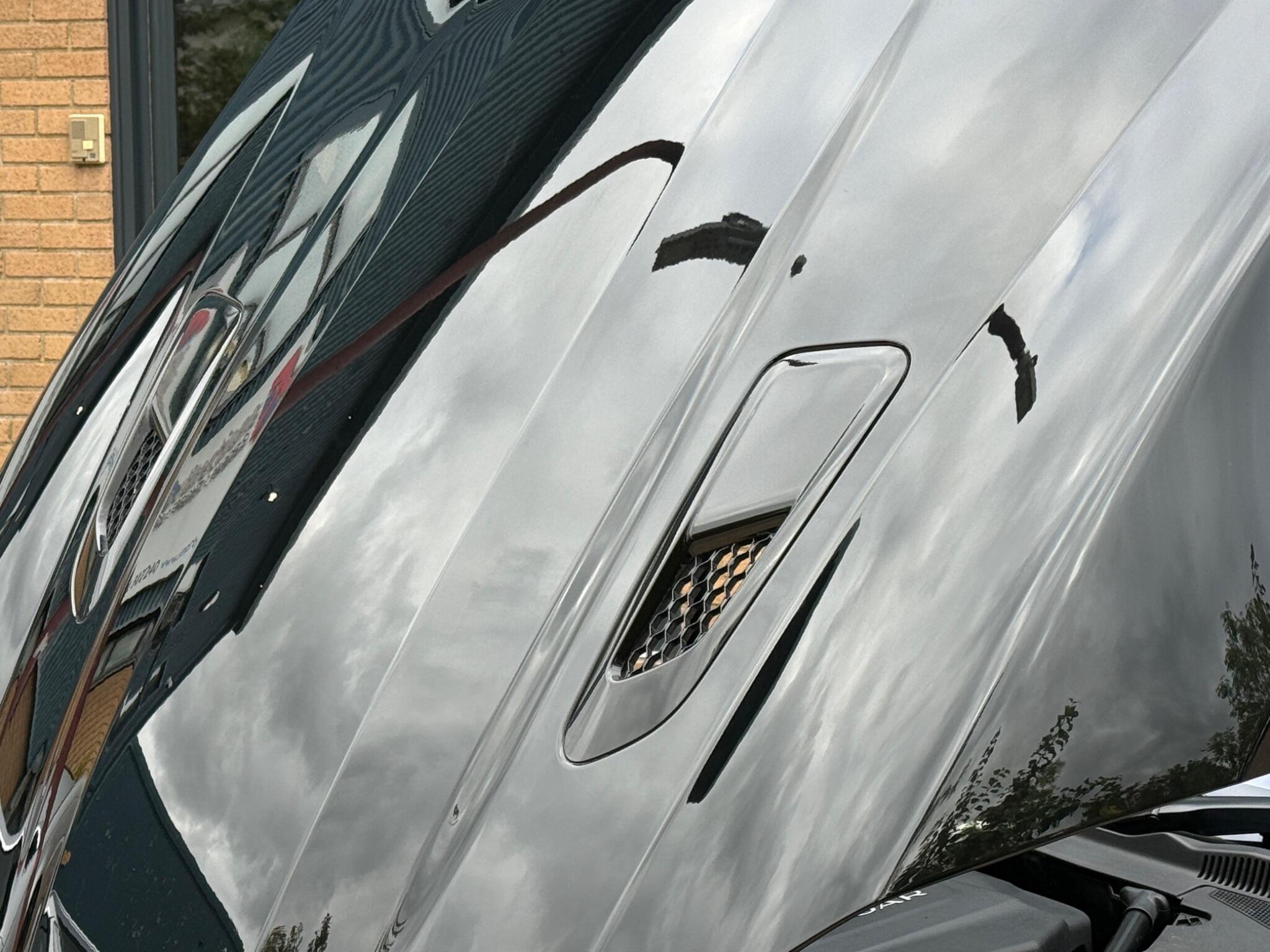 Jaguar F-Type view 11
