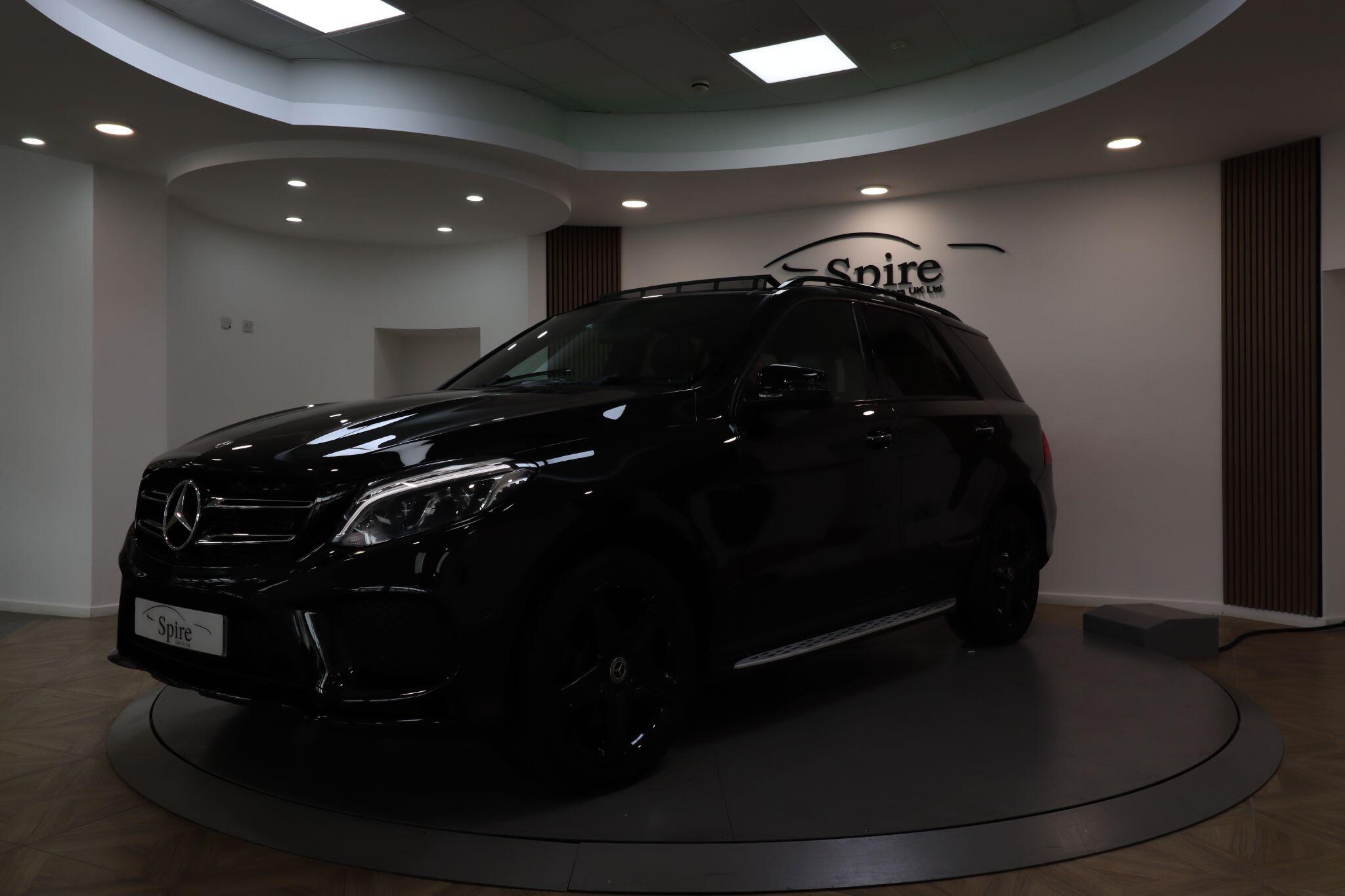 Mercedes-Benz Gle view 46