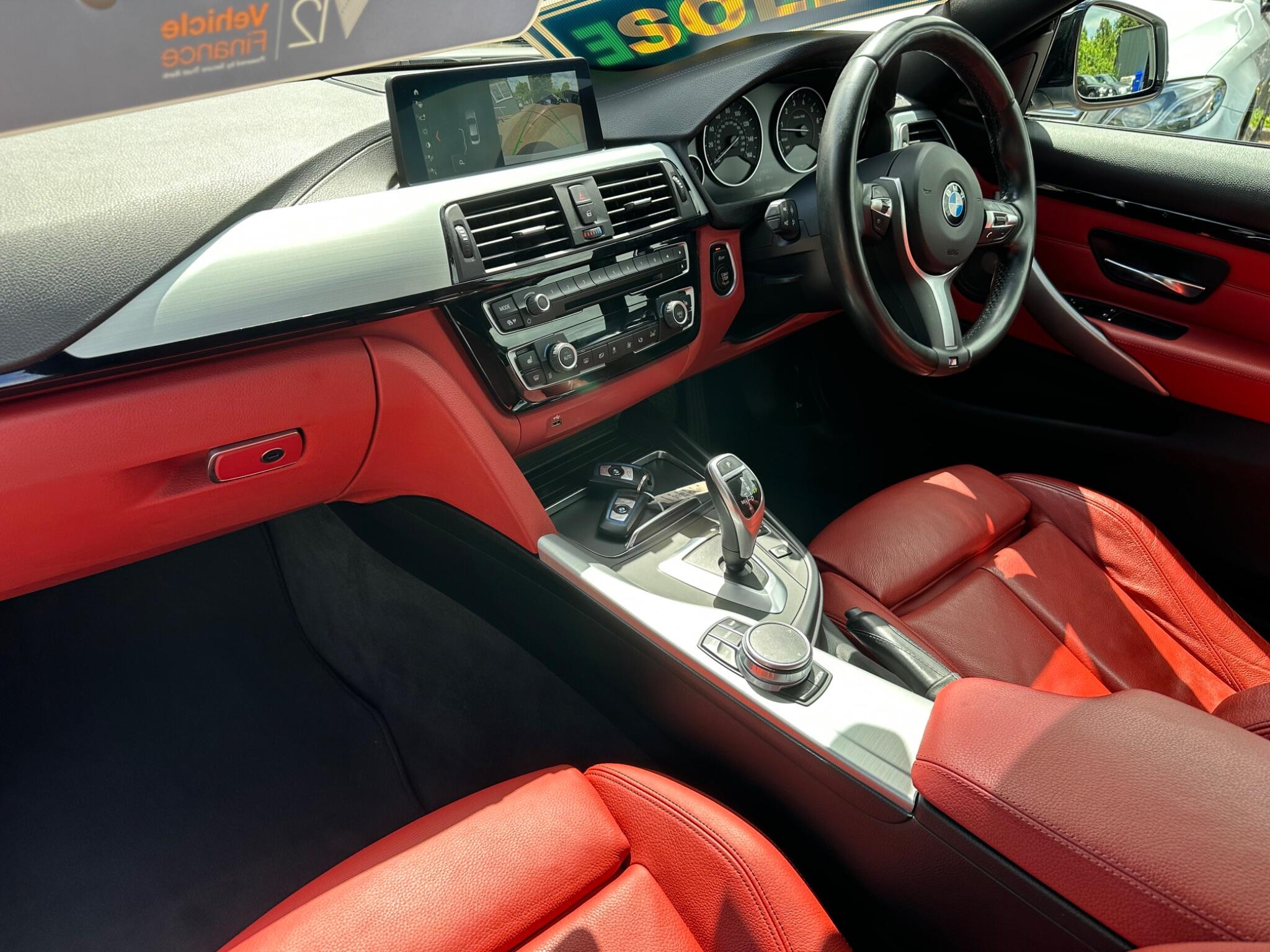 BMW 4 Series view 7