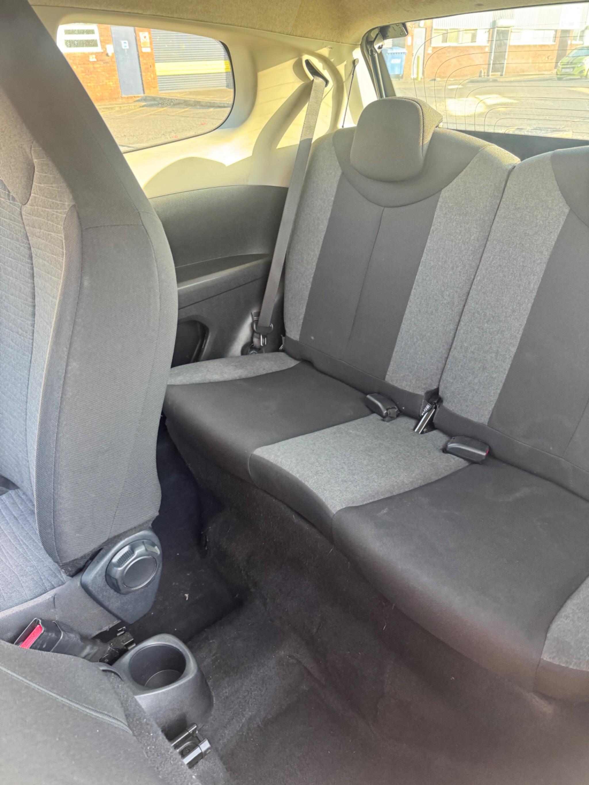 Citroen C1 view 25