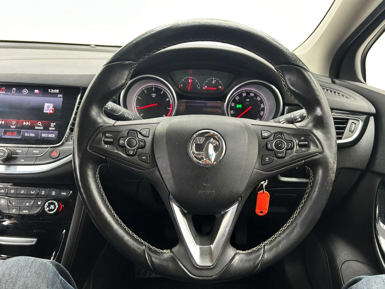 Vauxhall Astra view 18