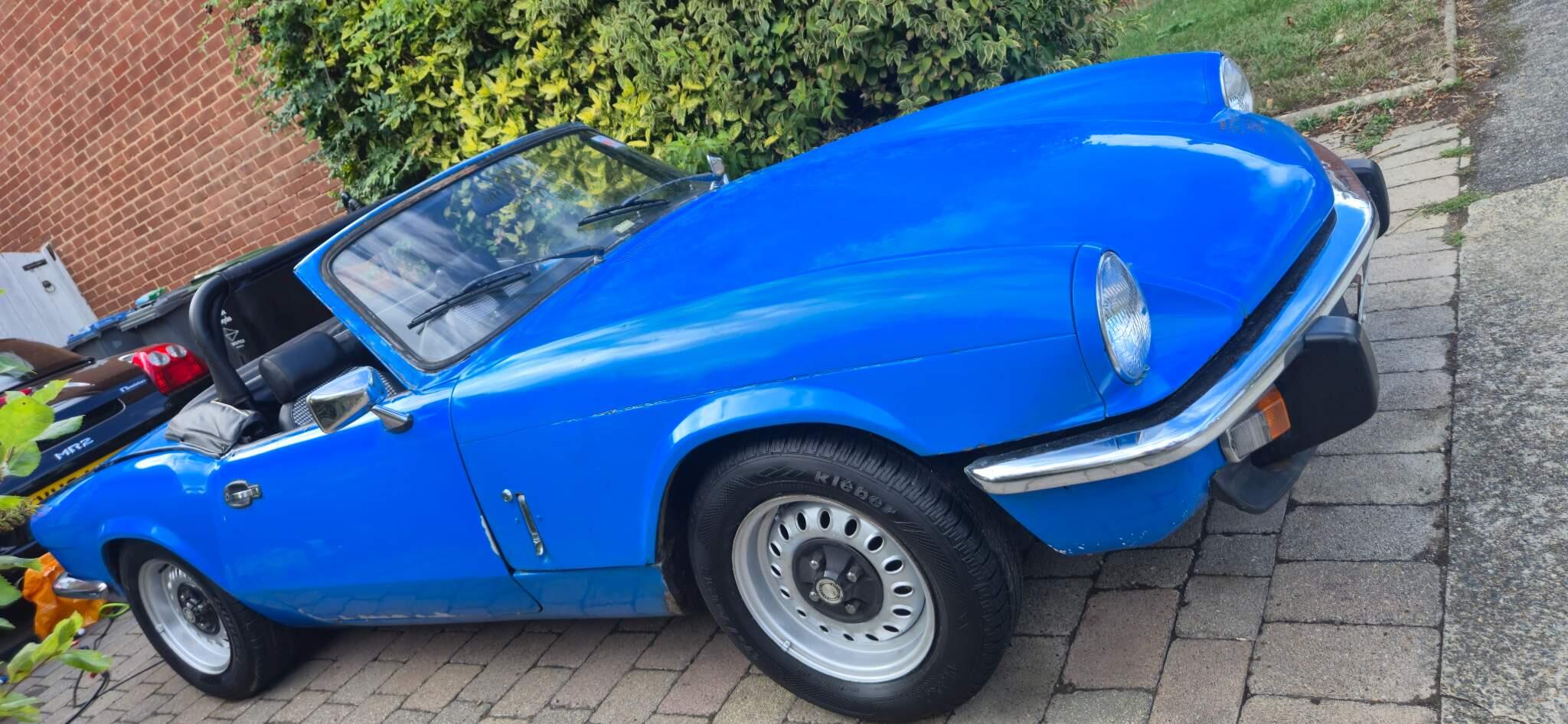 Triumph Spitfire