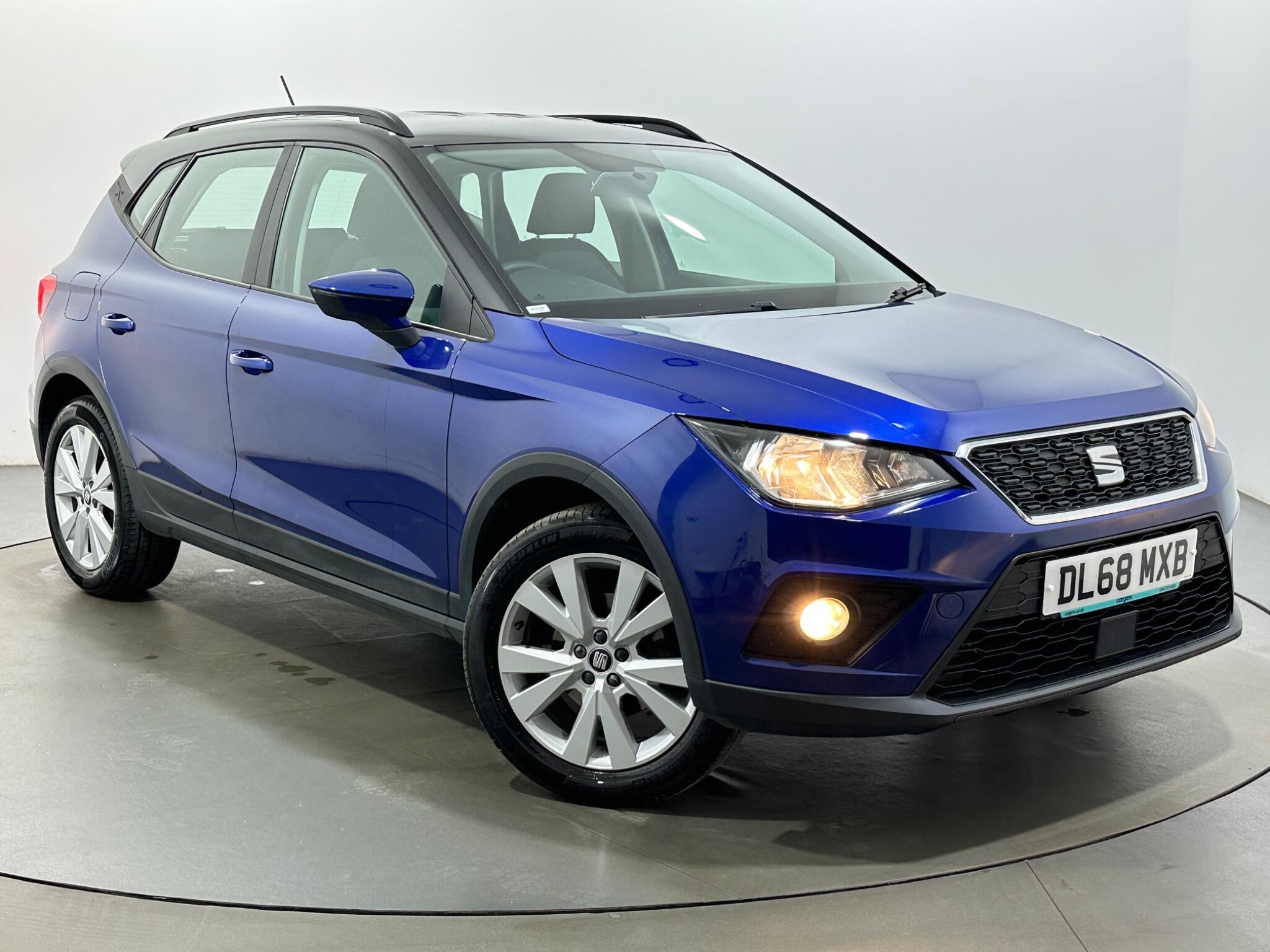 SEAT Arona view 54