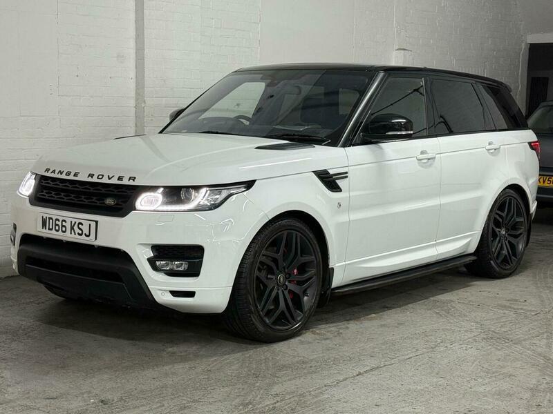2017 Land Rover Range Rover Sport 3.0 SD V6 HSE Dynamic Auto 4WD Euro 6 (s/s) 5dr • 97,500 miles image 10