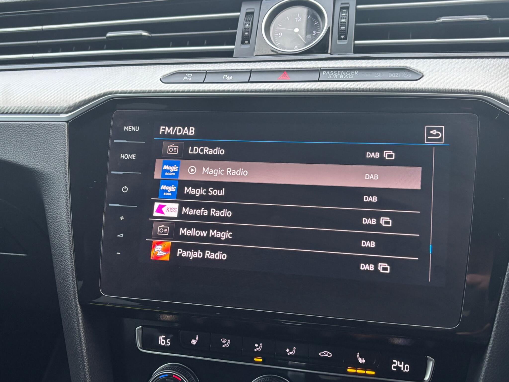 Volkswagen Arteon view 30