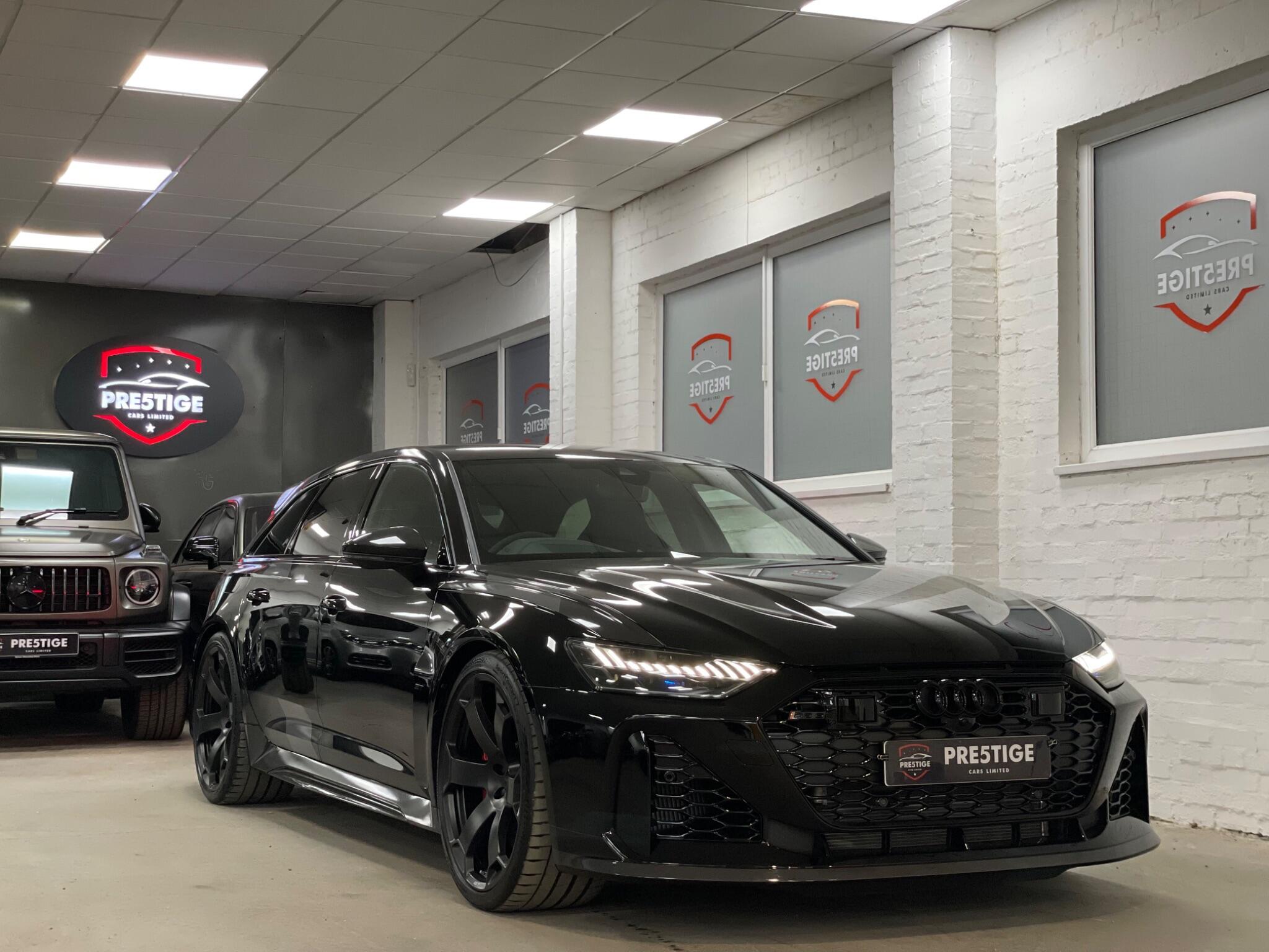 Audi RS6 view 39