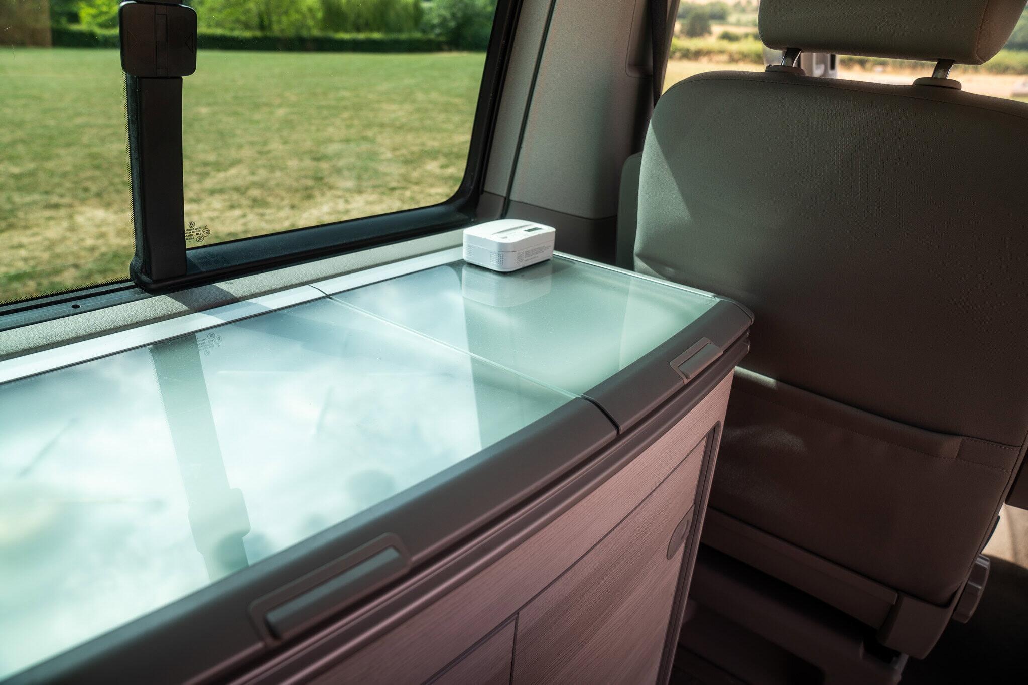 Volkswagen California view 38