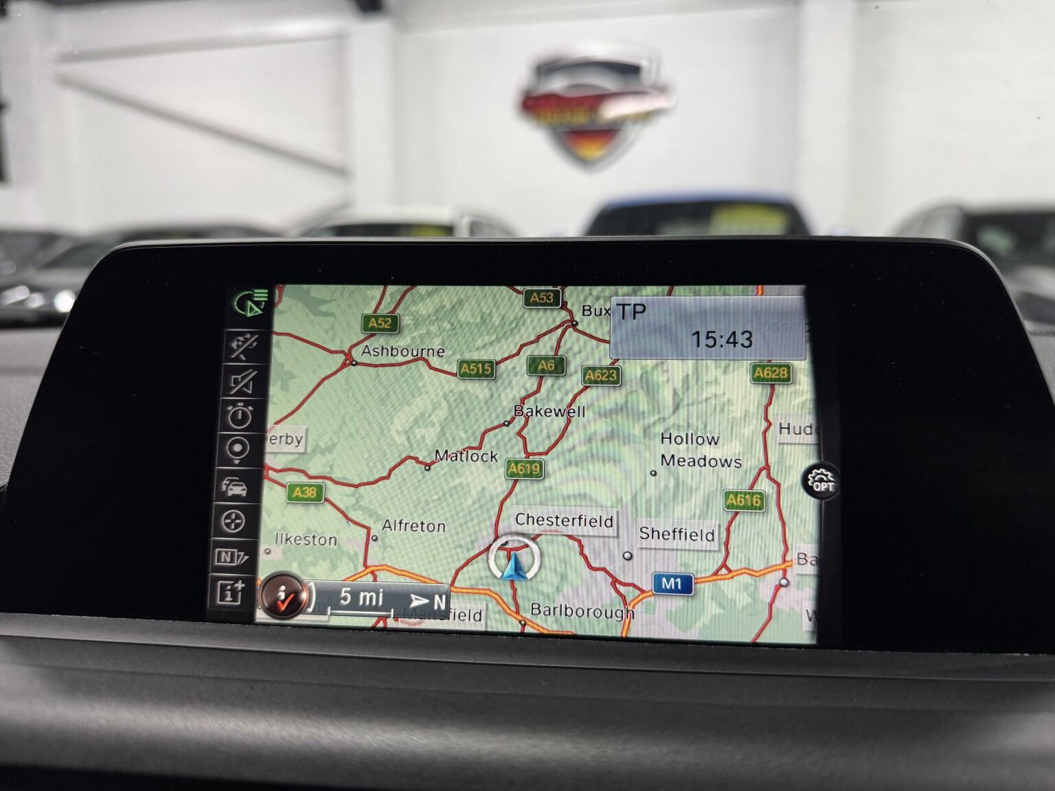 BMW 1 Series view 25