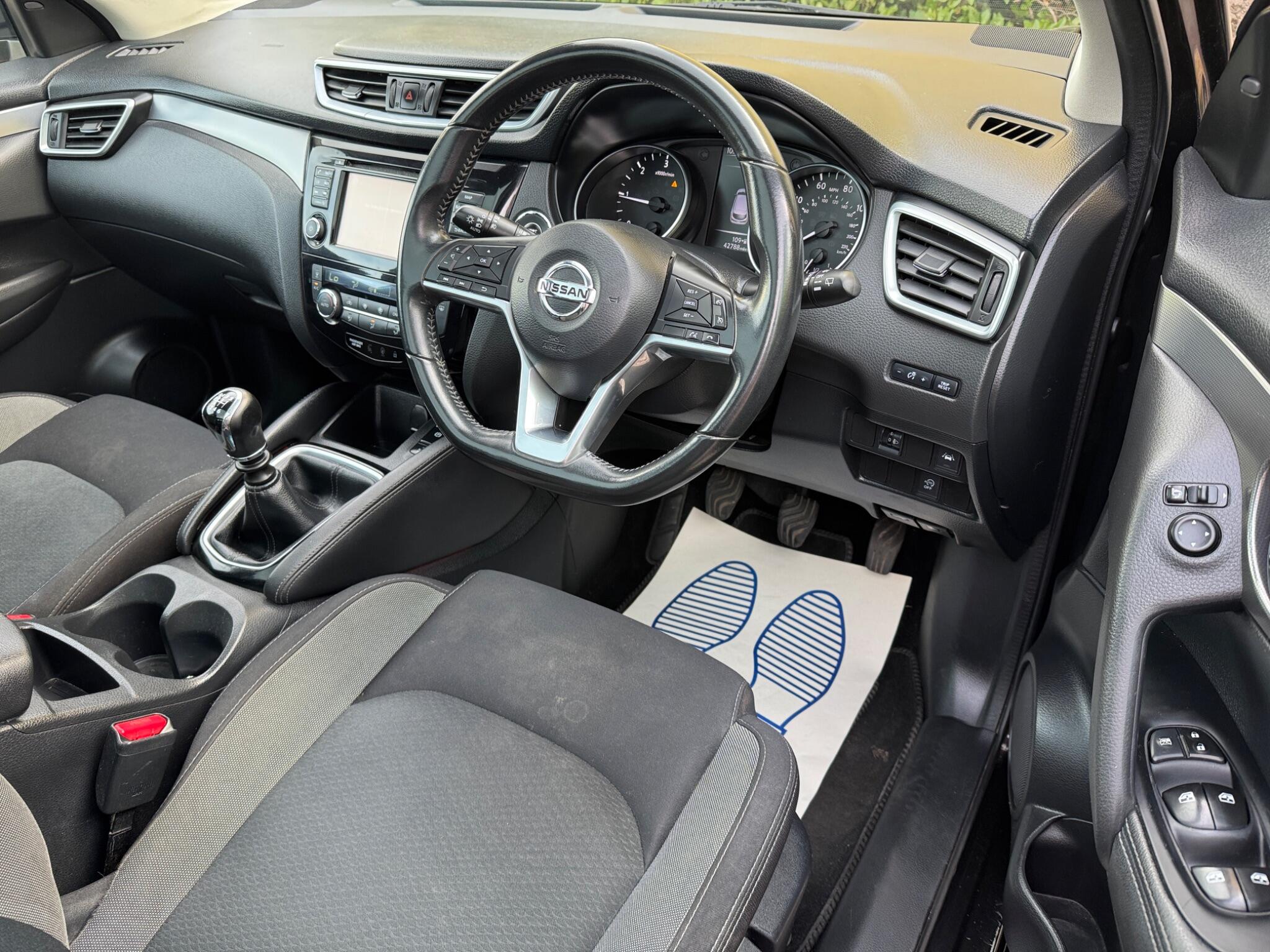 Nissan Qashqai view 23
