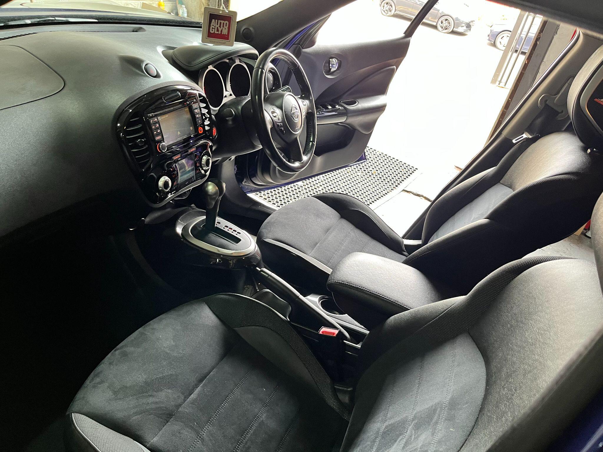 Nissan Juke view 15