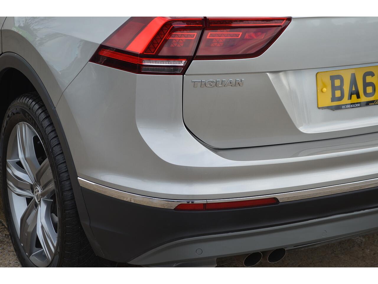 Volkswagen Tiguan view 36