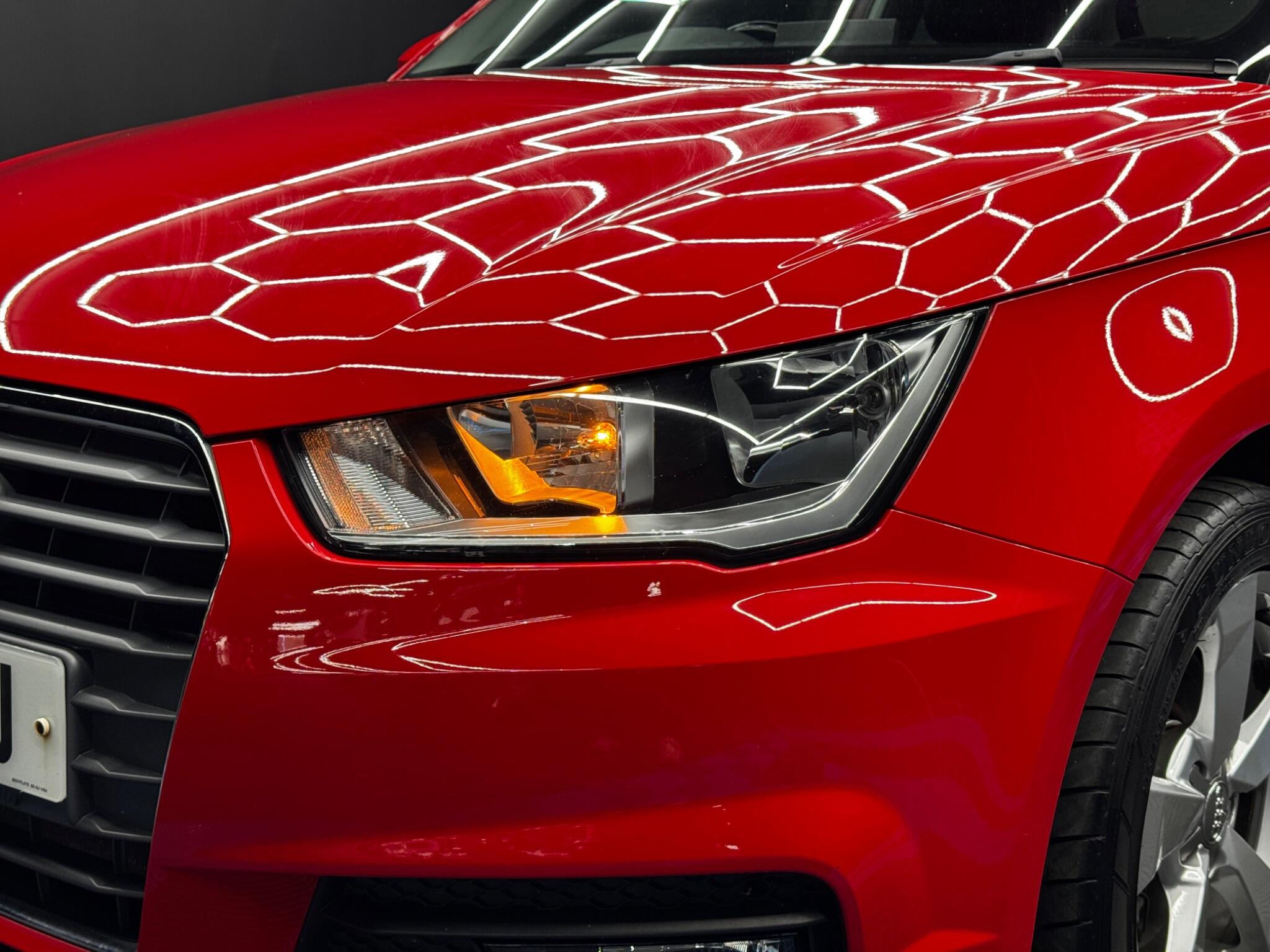 Audi A1 view 42