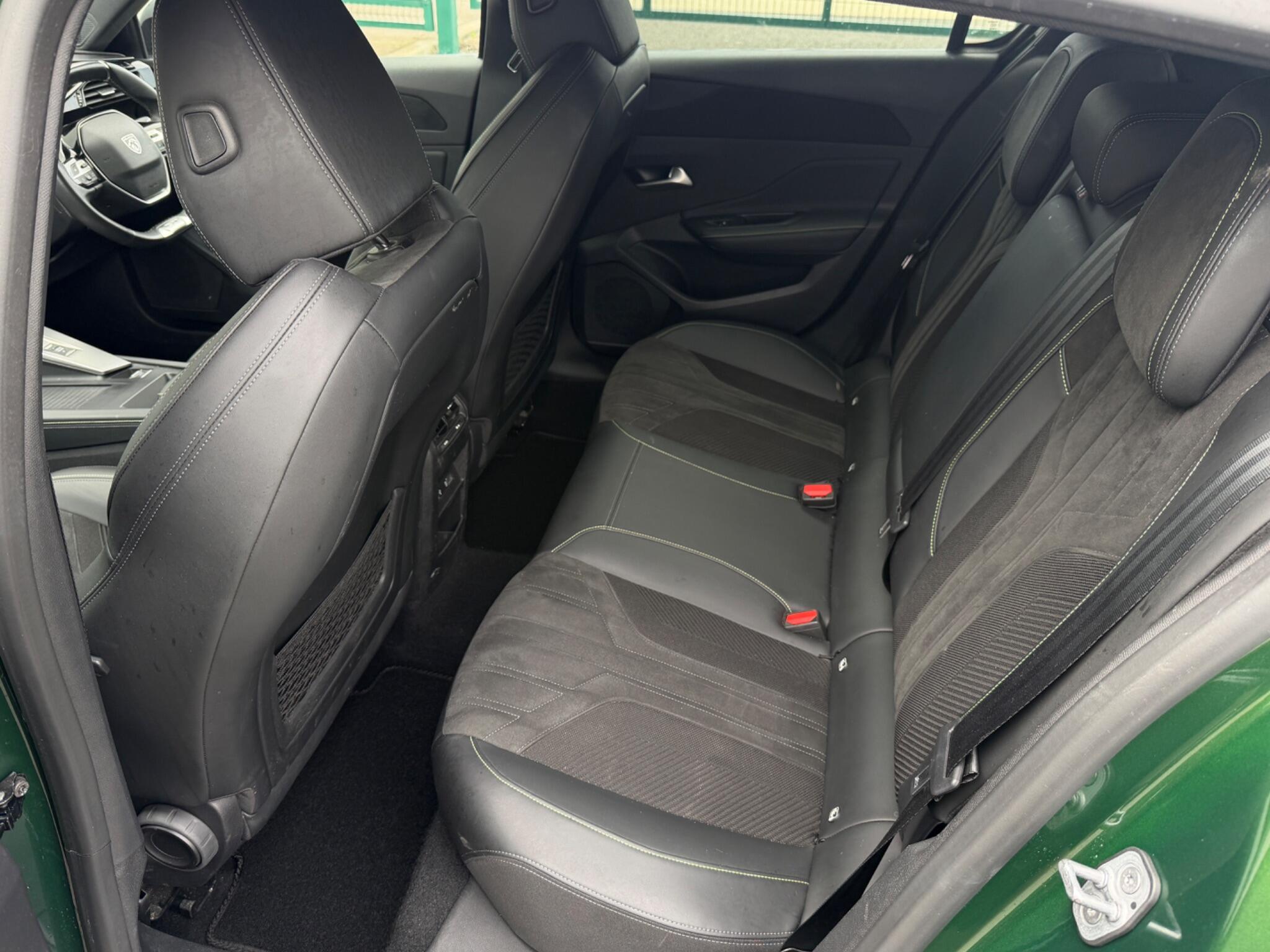 Peugeot 308 view 36