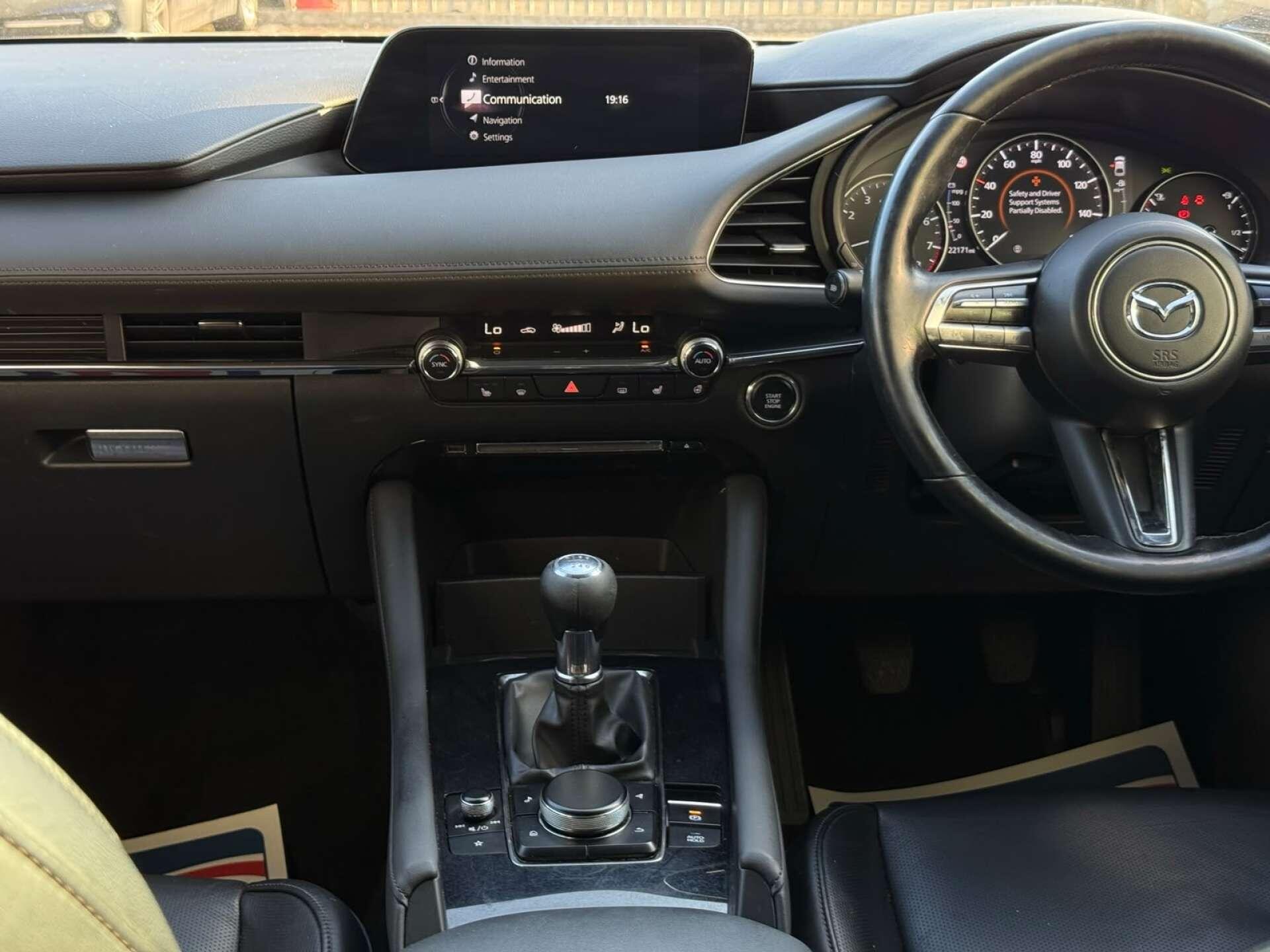Mazda Skyactiv-G view 42