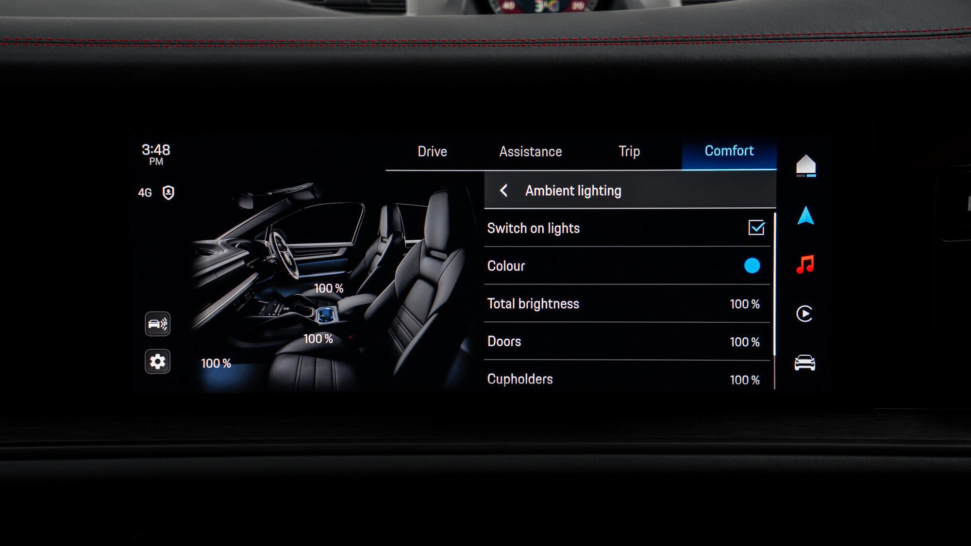 Porsche Cayenne view 29