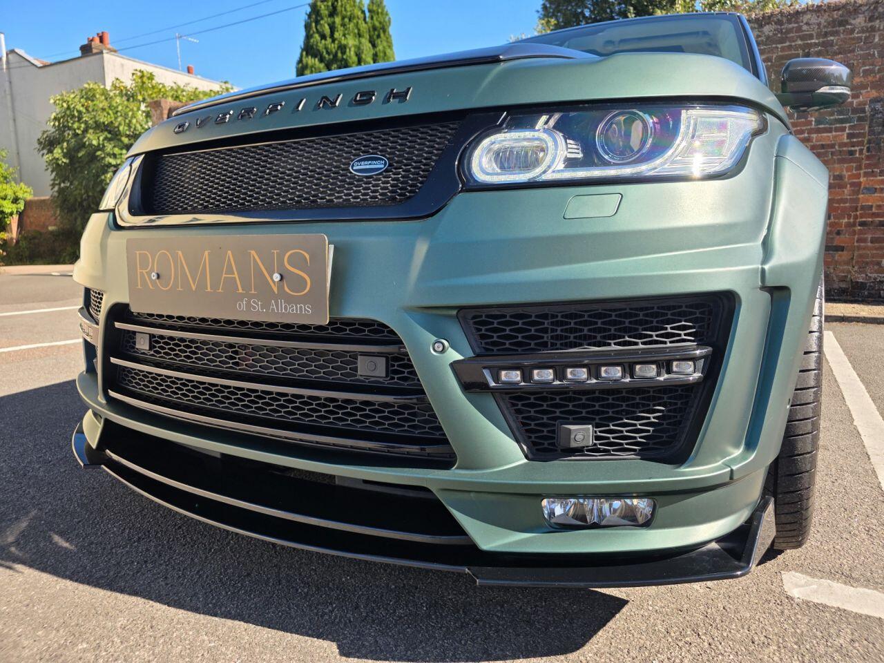Land Rover Range Rover Sport view 27