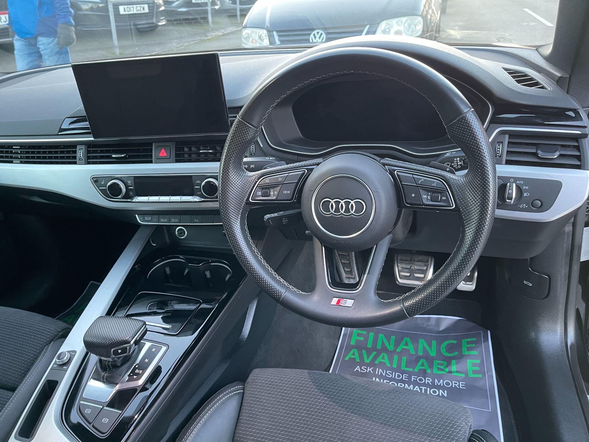 Audi A5 view 30