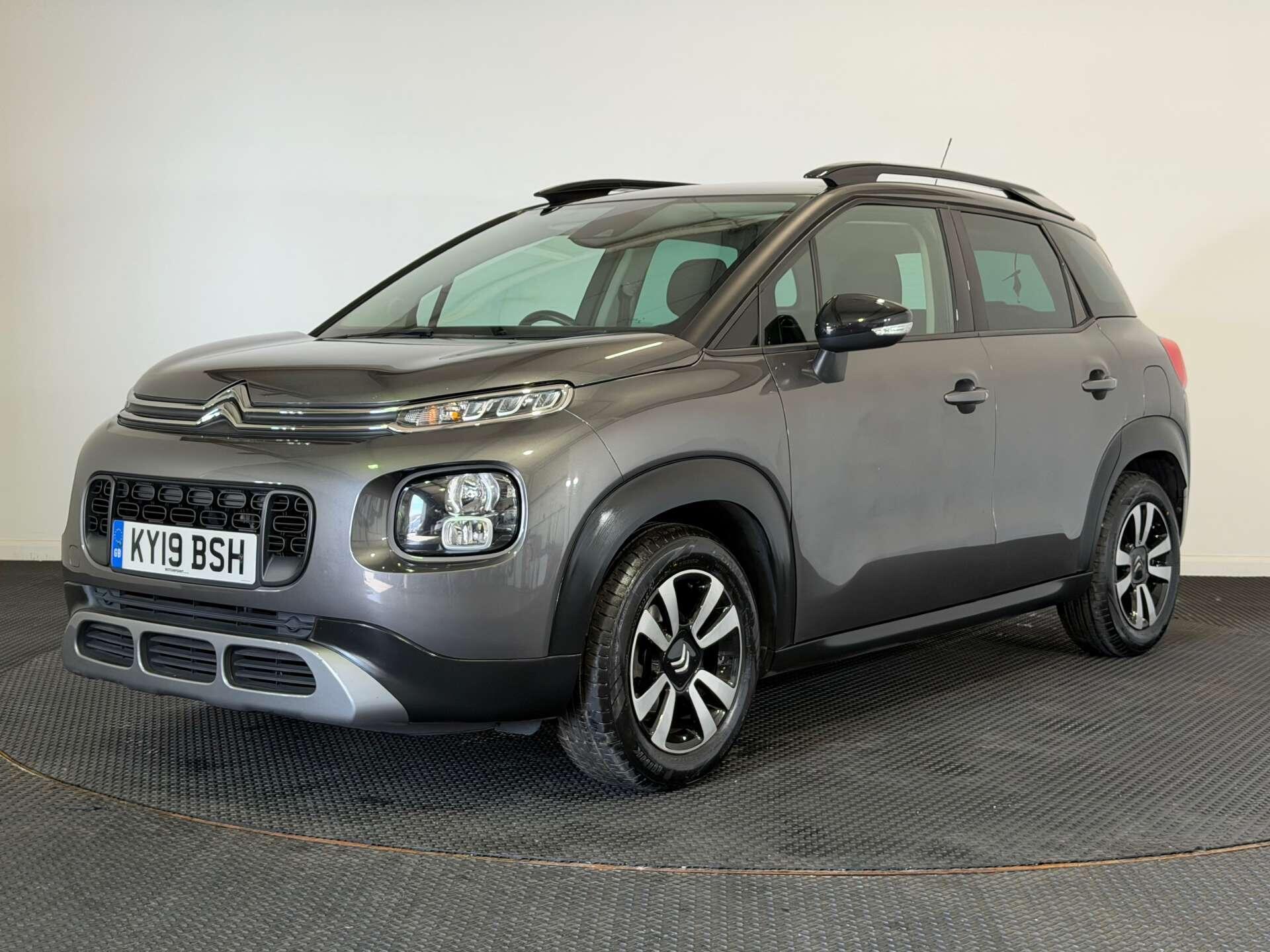 Citroen C3 Aircross view 3