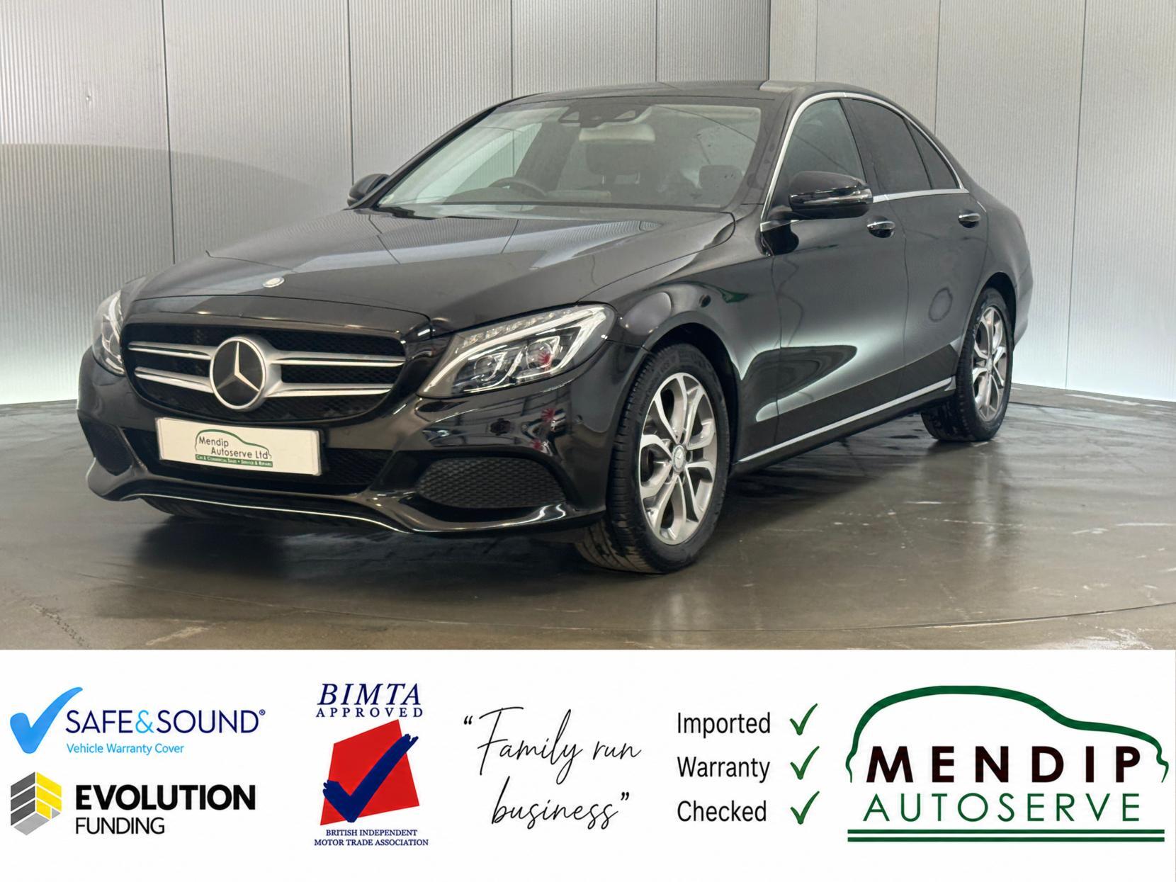Mercedes-Benz C Class view 38