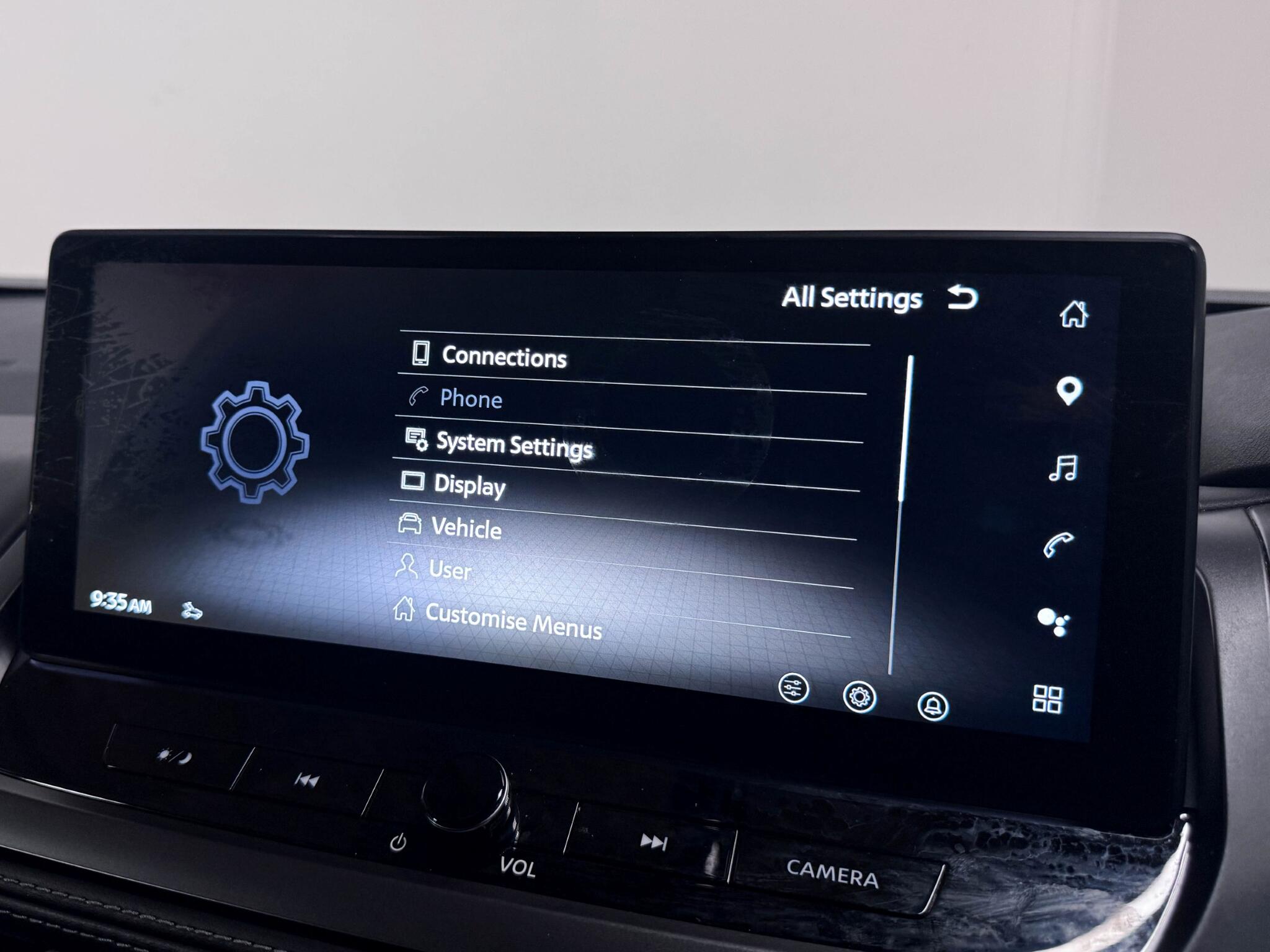 Nissan Qashqai view 48