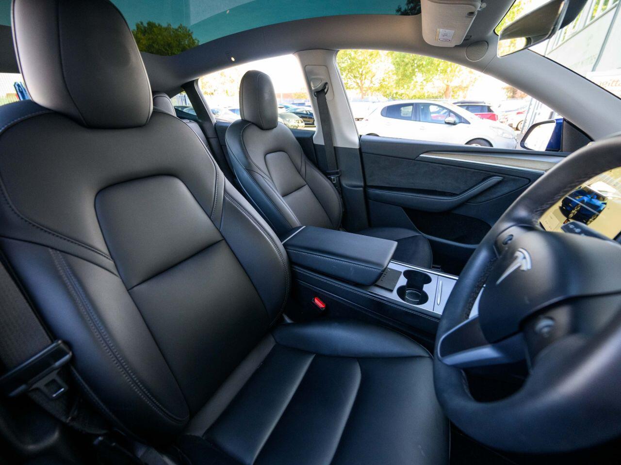 Tesla Model Y view 10