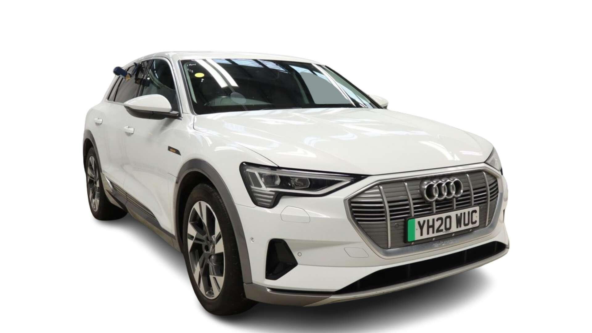 Audi E-Tron main image