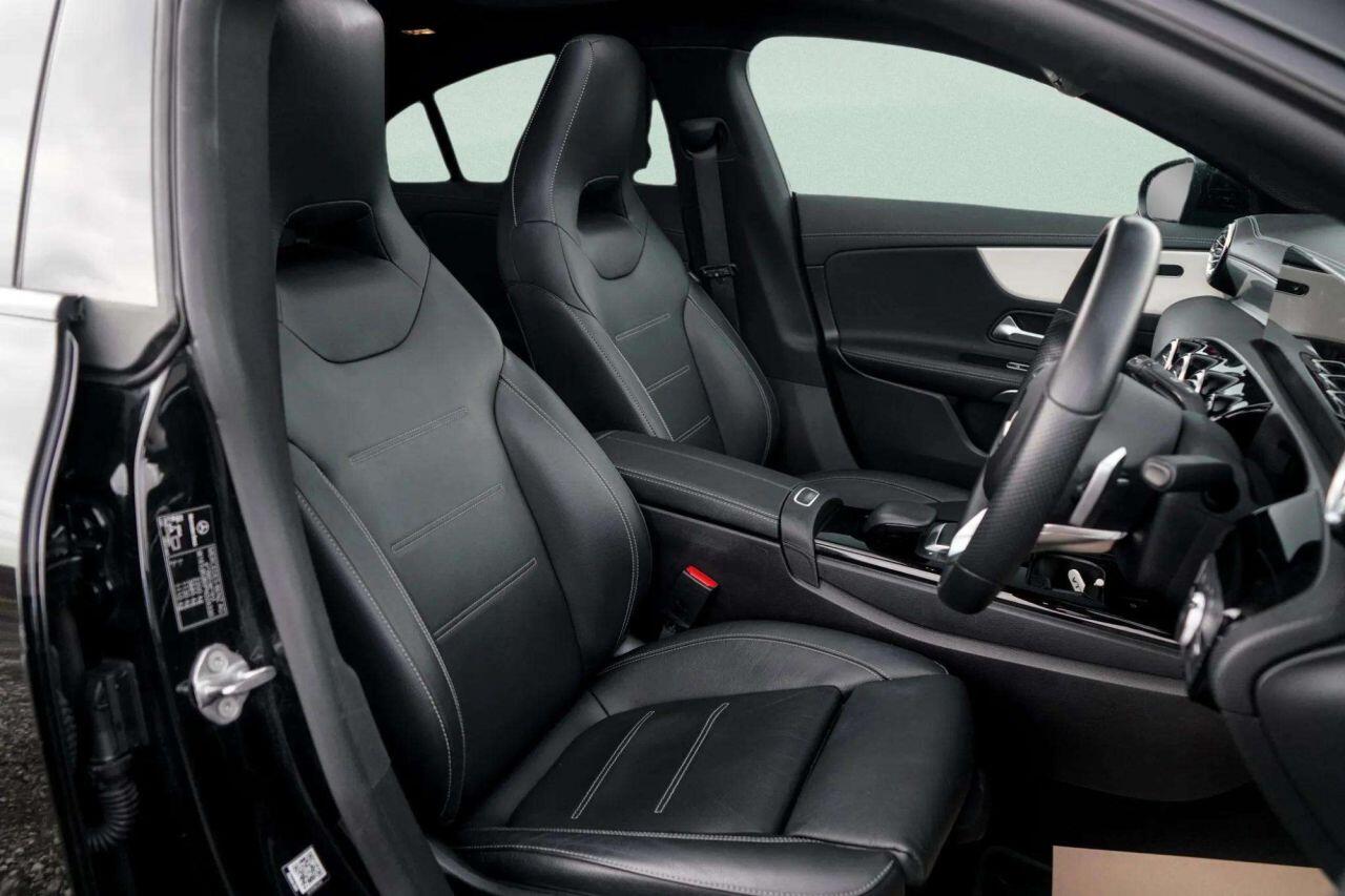 Mercedes-Benz Cla view 15