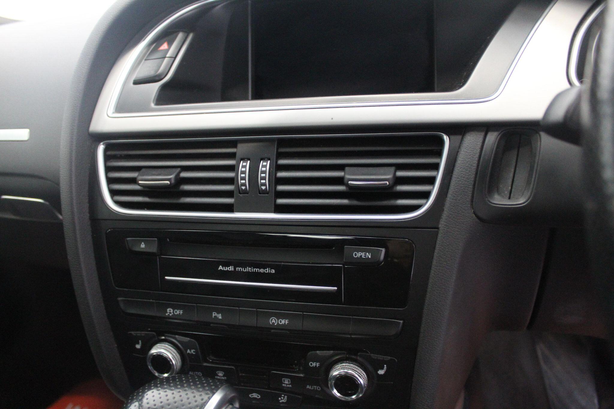 Audi A5 view 39