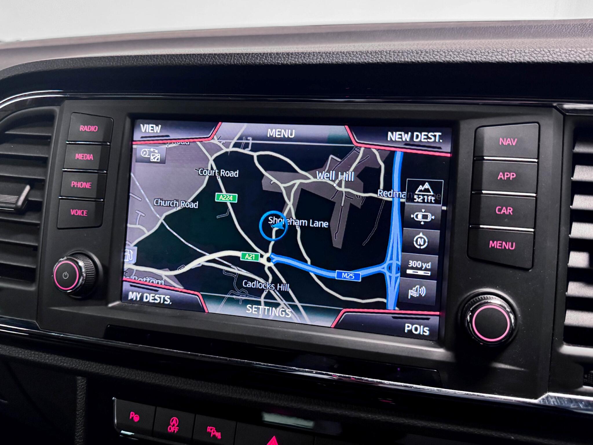 Seat Ateca view 38