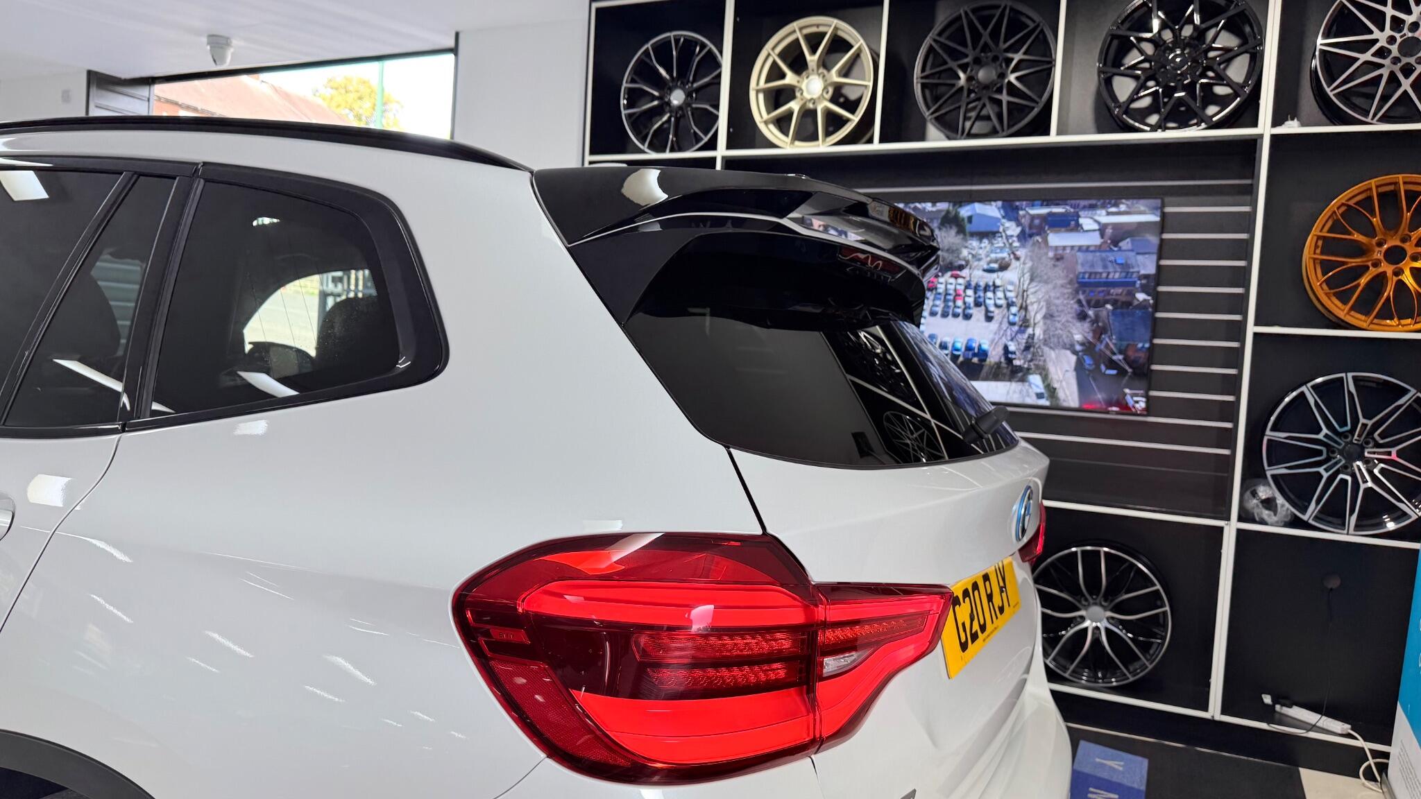 BMW Ix3 view 28