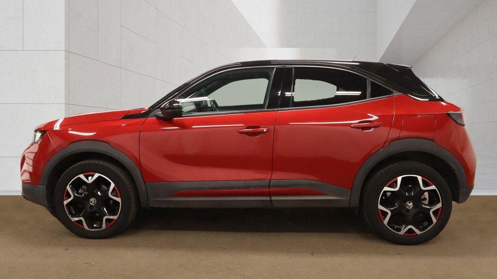 Vauxhall Mokka view 7