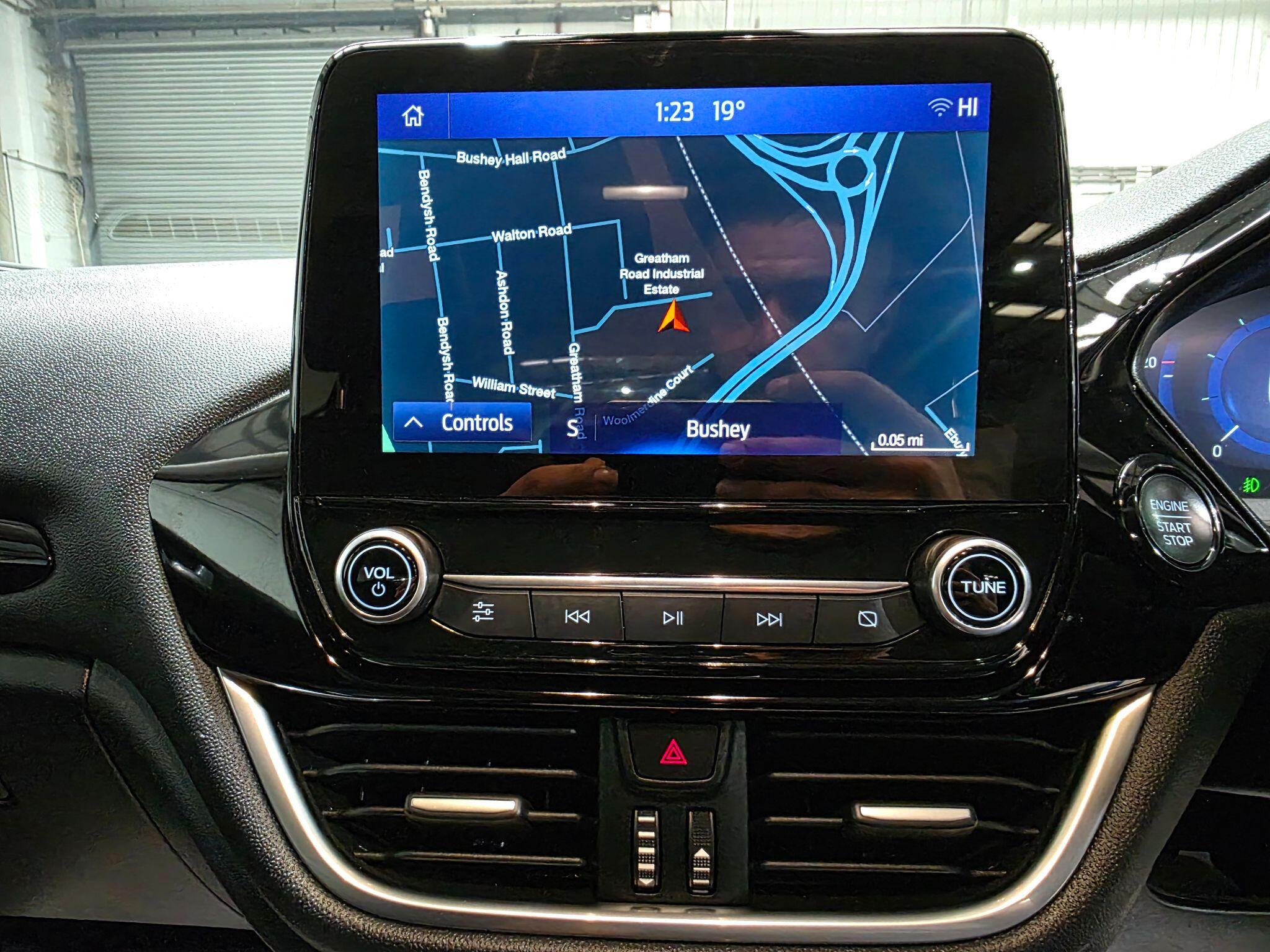 Ford Fiesta view 7
