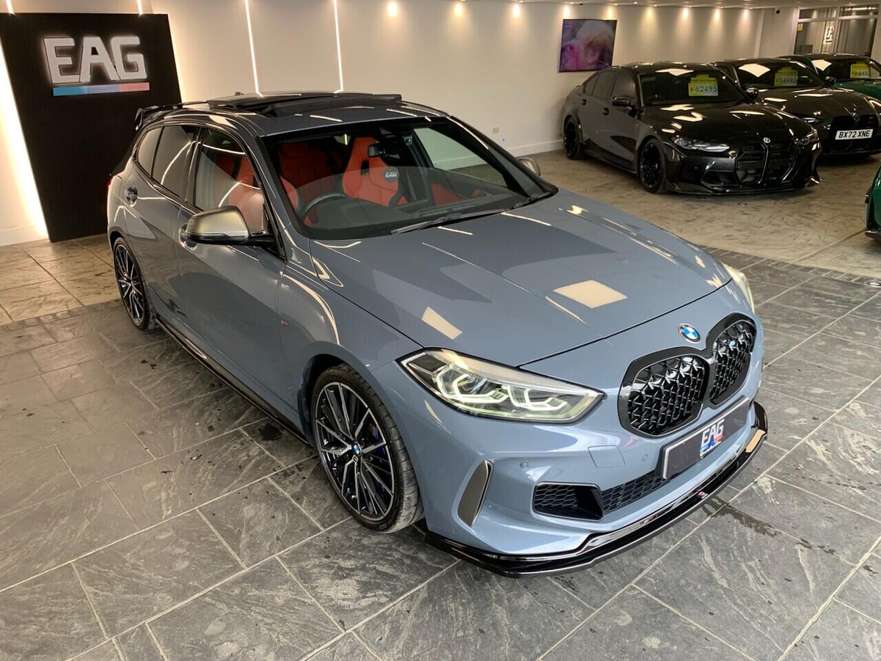BMW 1 Series view 15