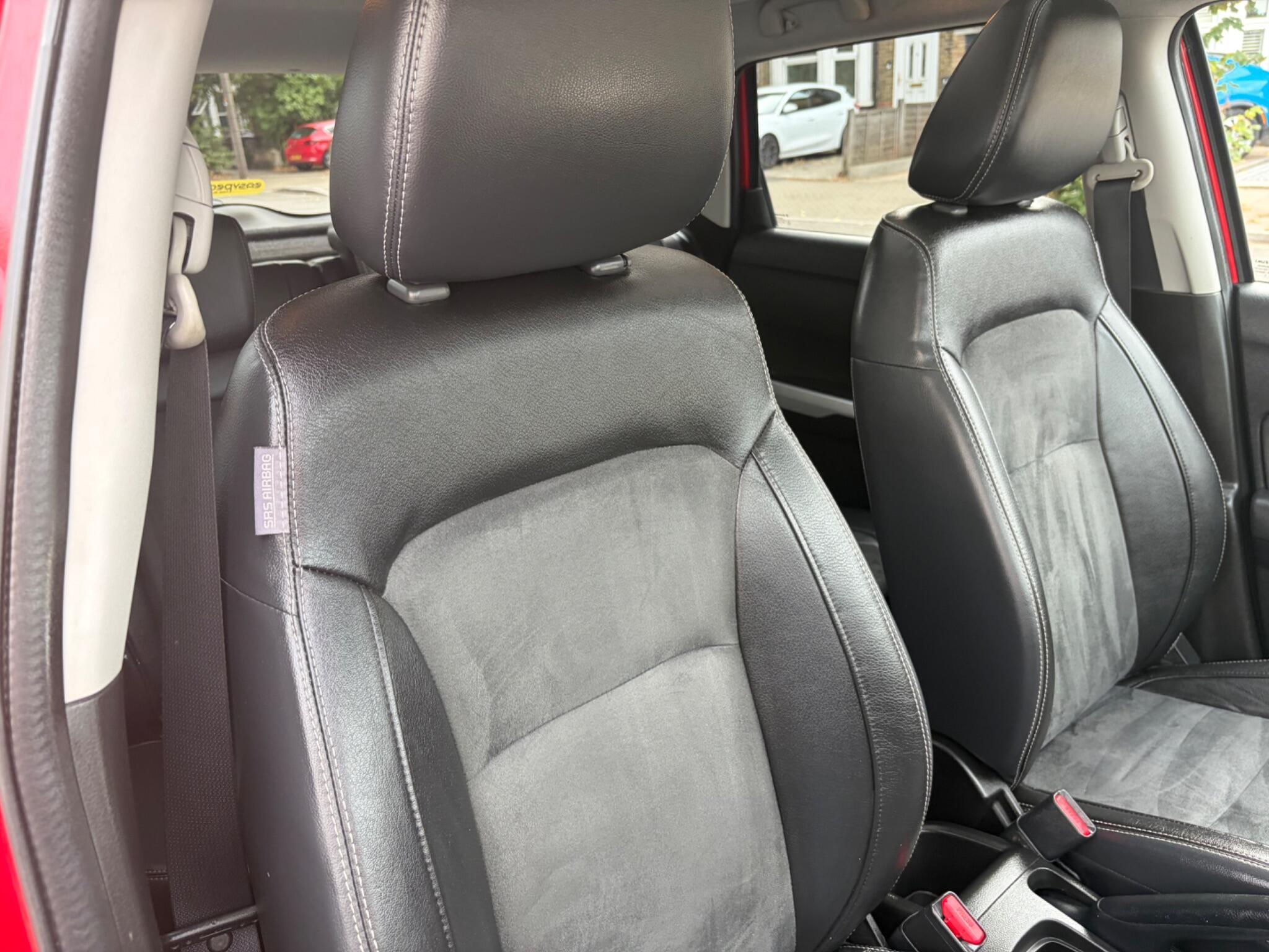 Suzuki Vitara view 44