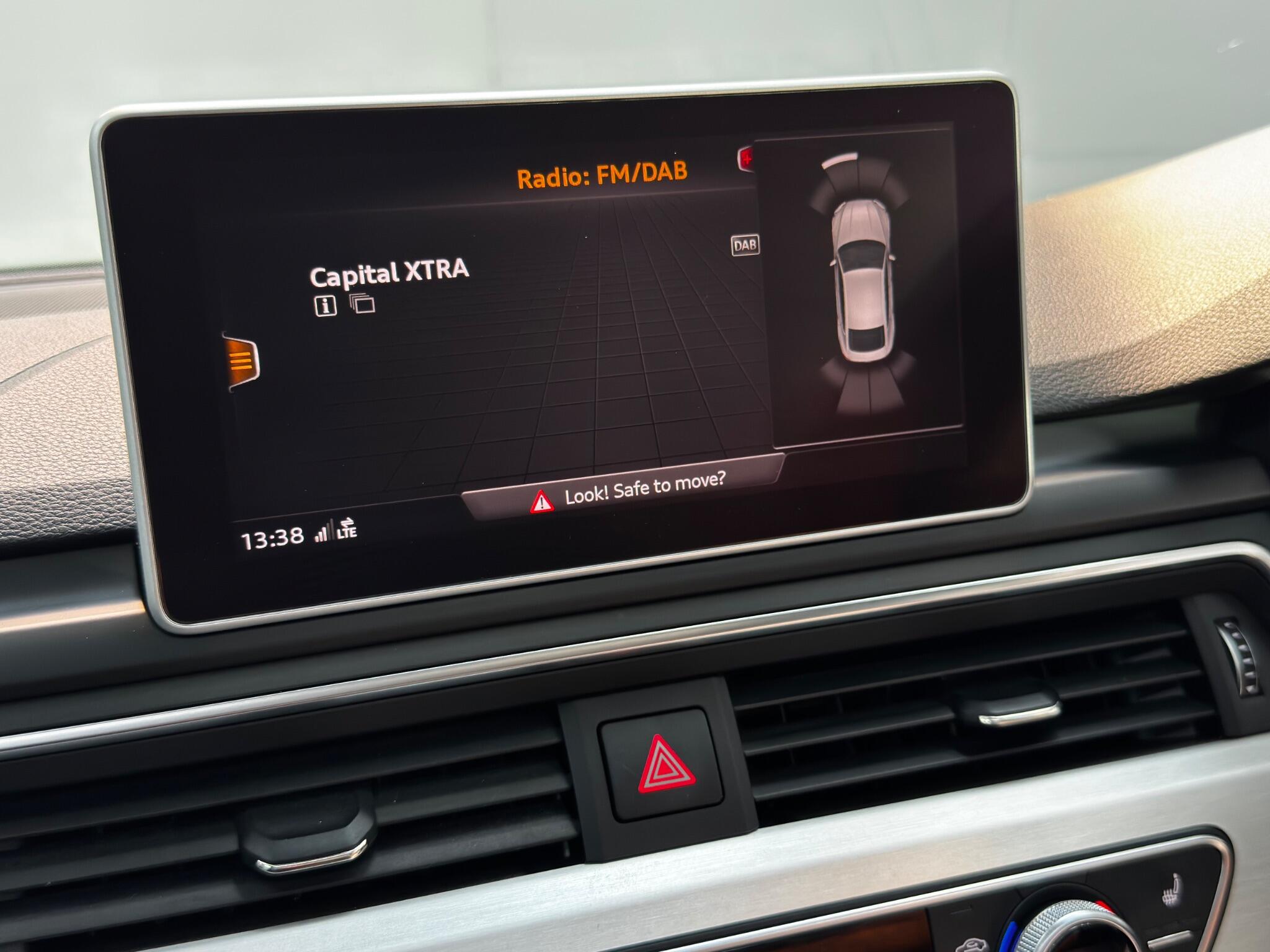 Audi A5 view 34