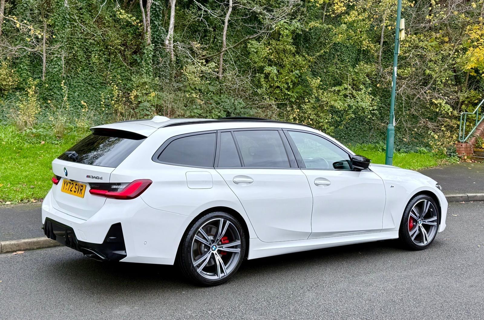 BMW 3 Series view 41