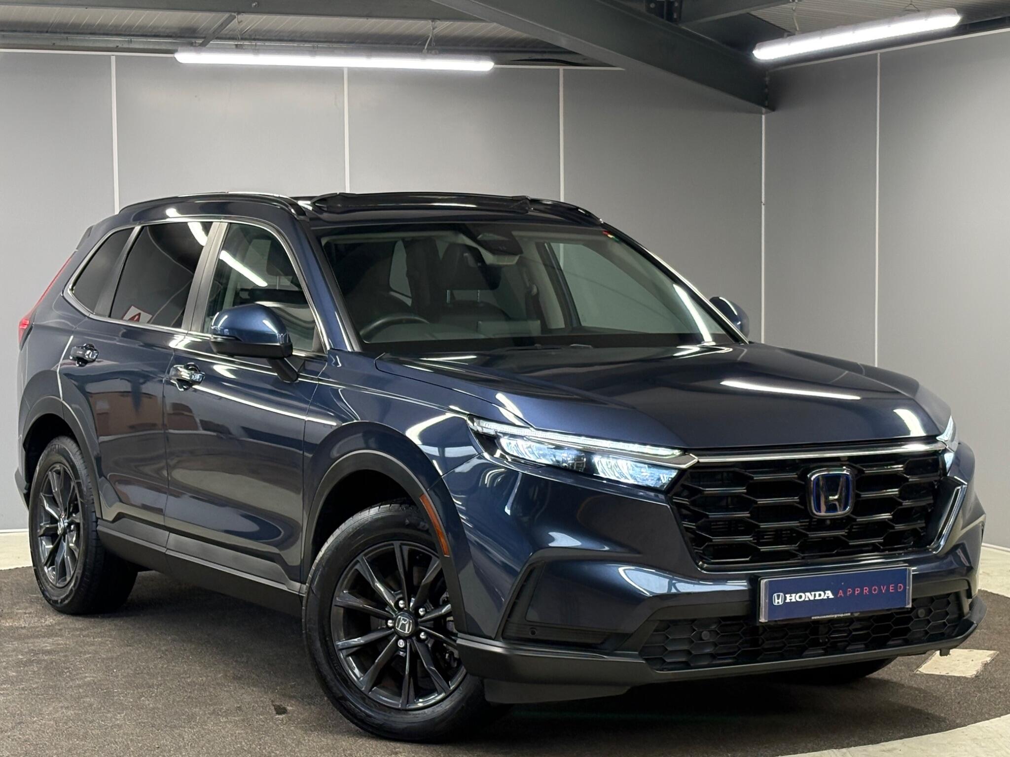 2025 Honda CR-V