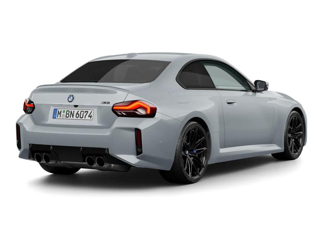 BMW M2 view 3
