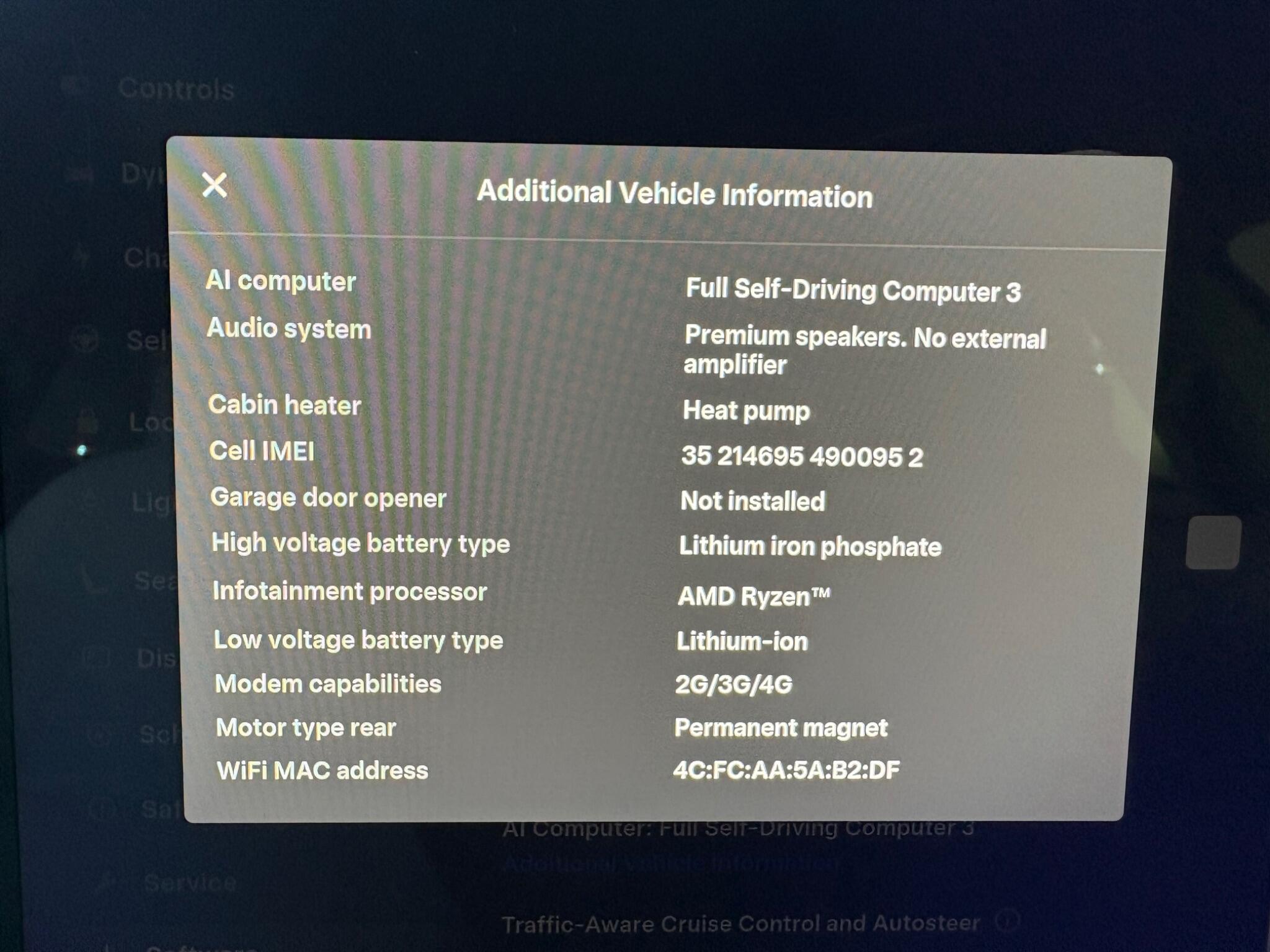 Tesla Model 3 view 13