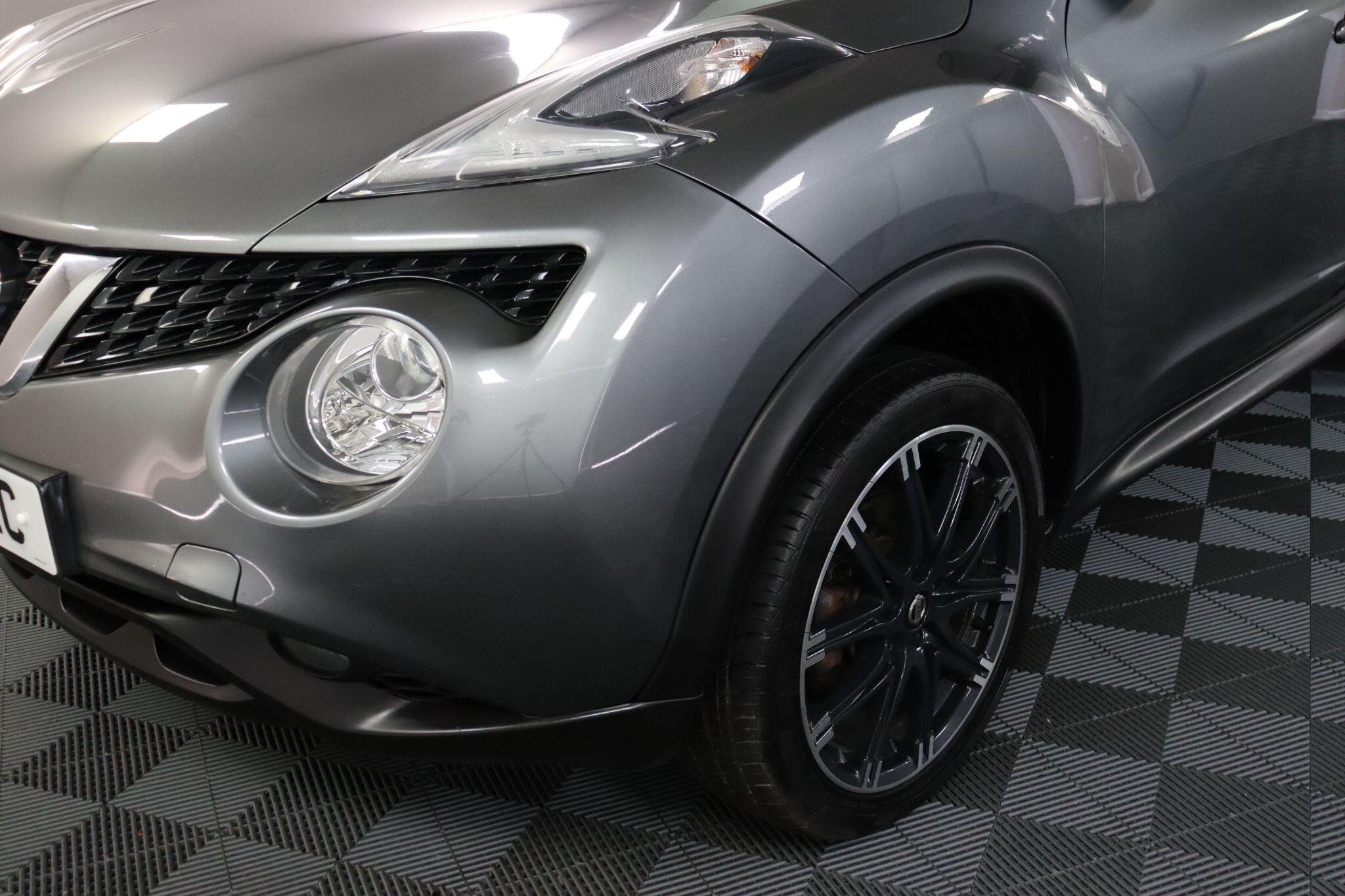 Nissan Juke view 31