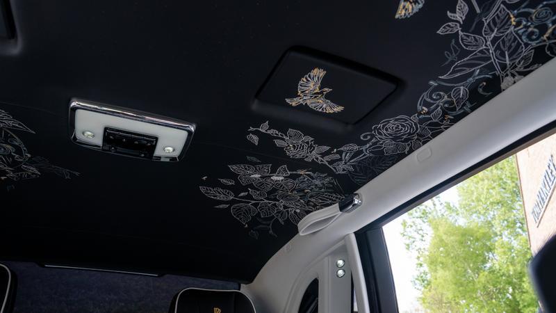 Rolls-Royce Phantom view 21