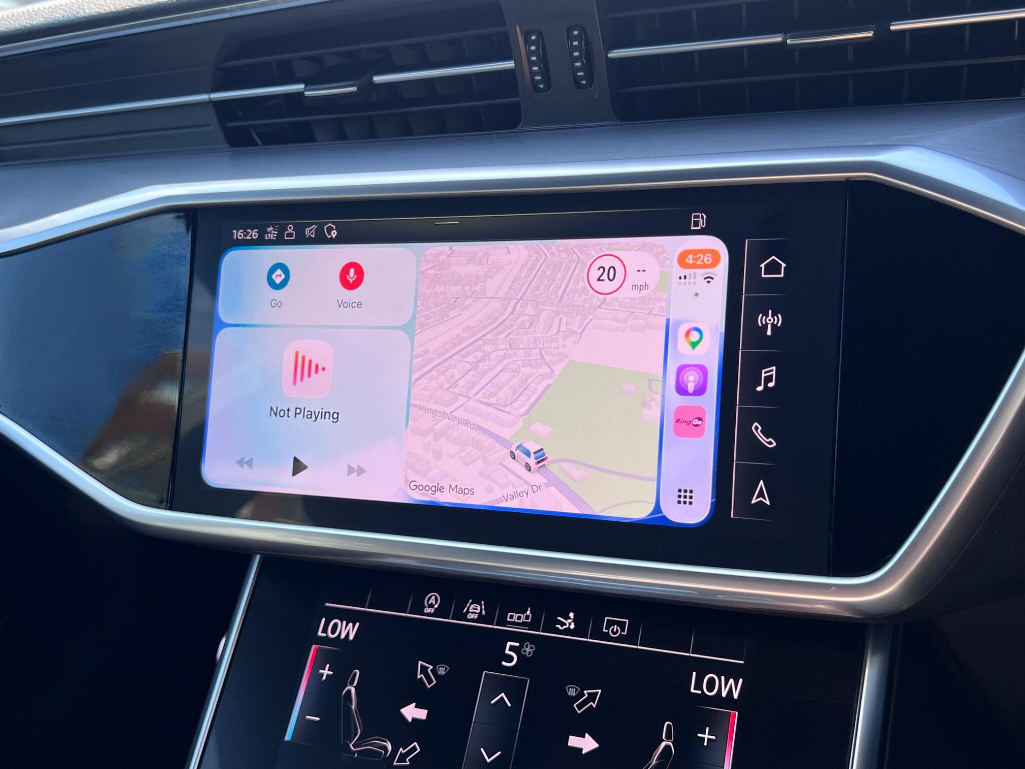 Audi A7 view 22