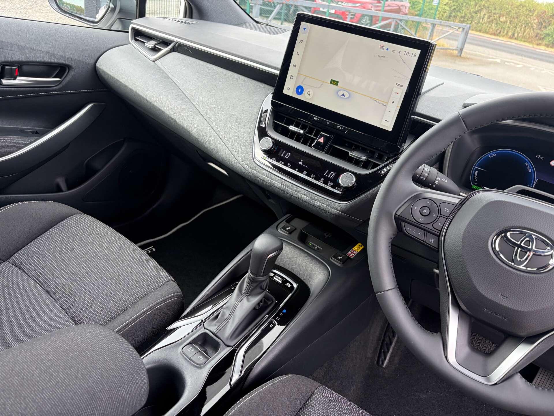 Toyota Corolla view 39