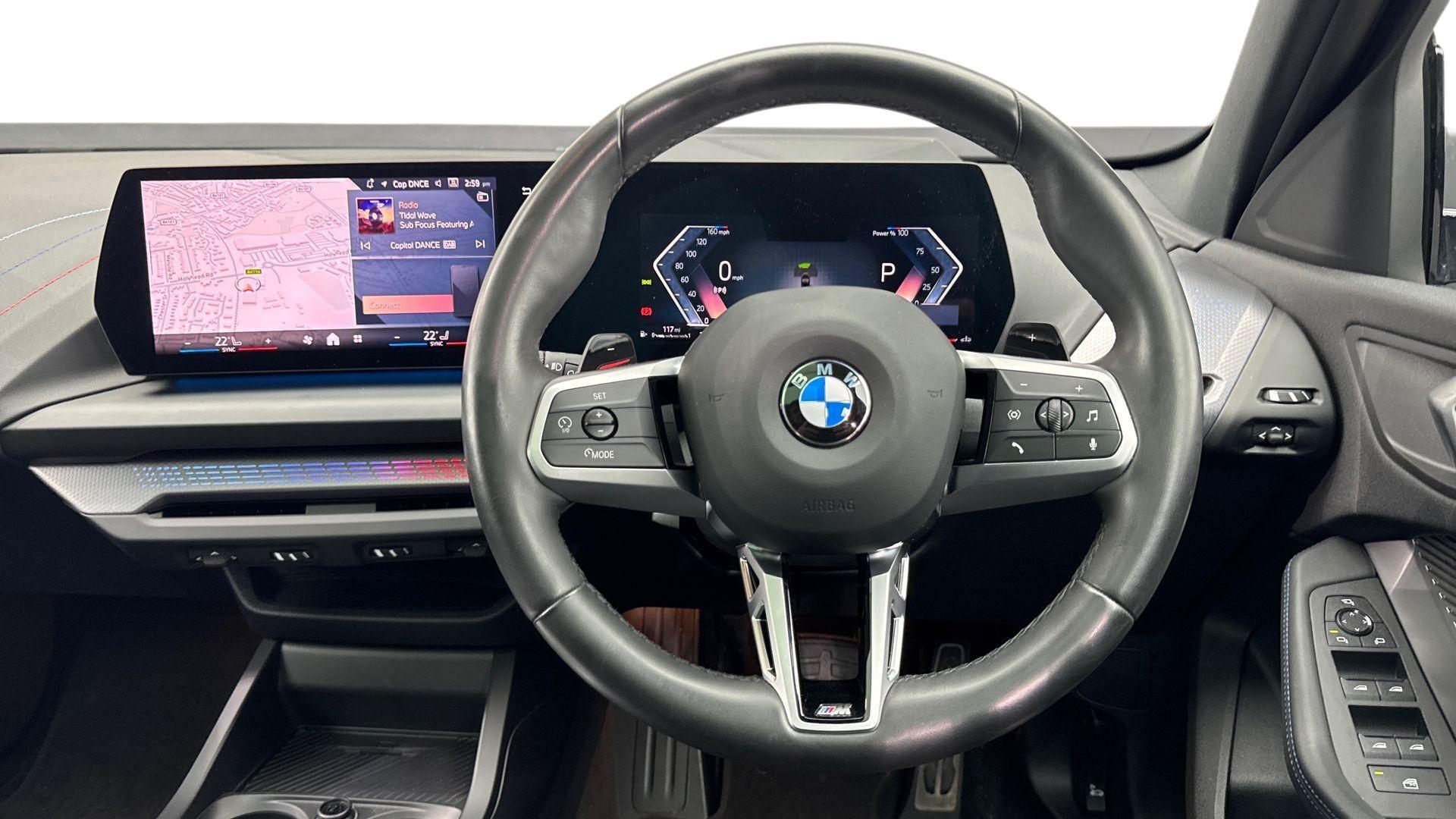 BMW 1 Series view 5