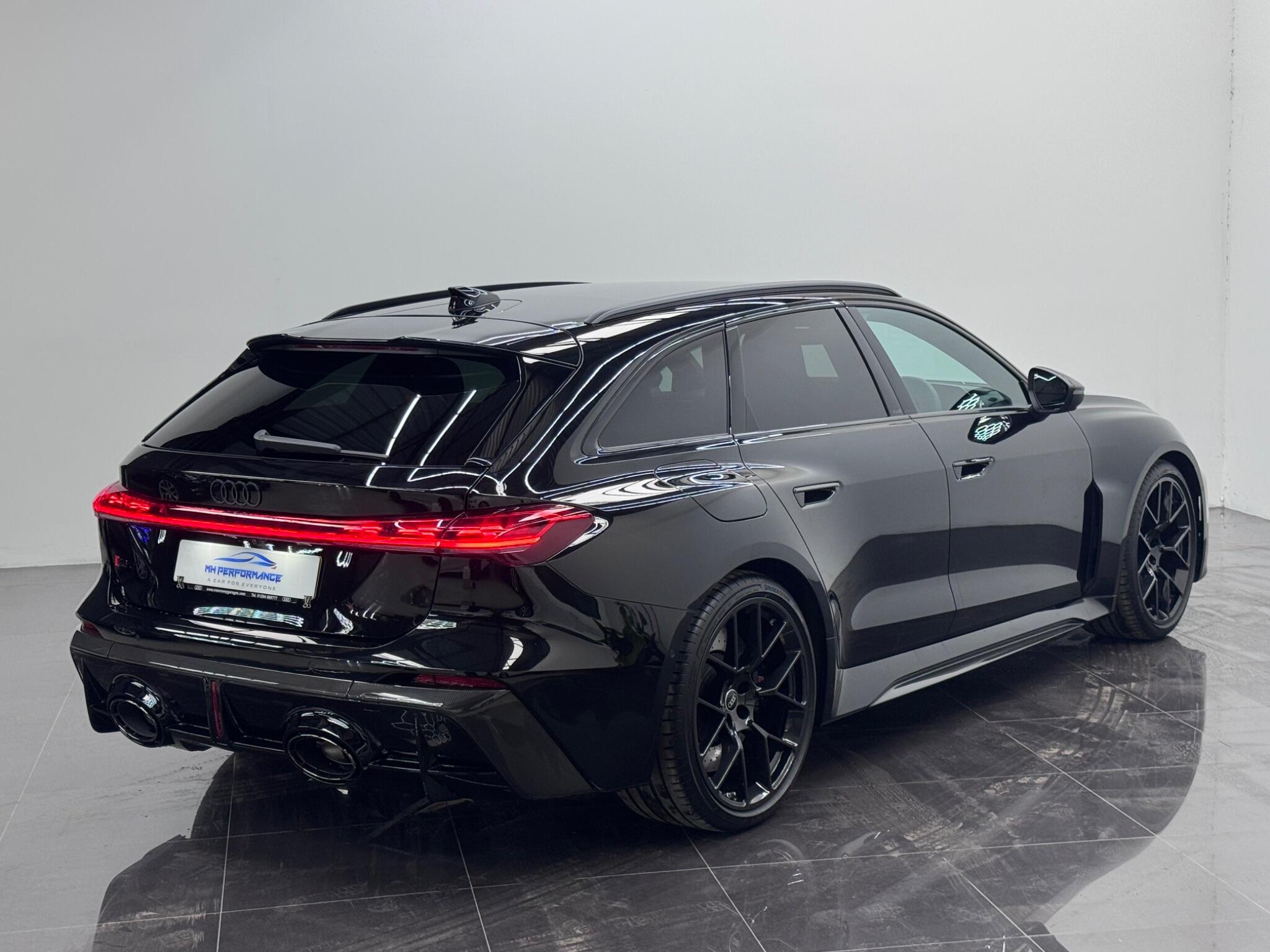 Audi RS5 view 75