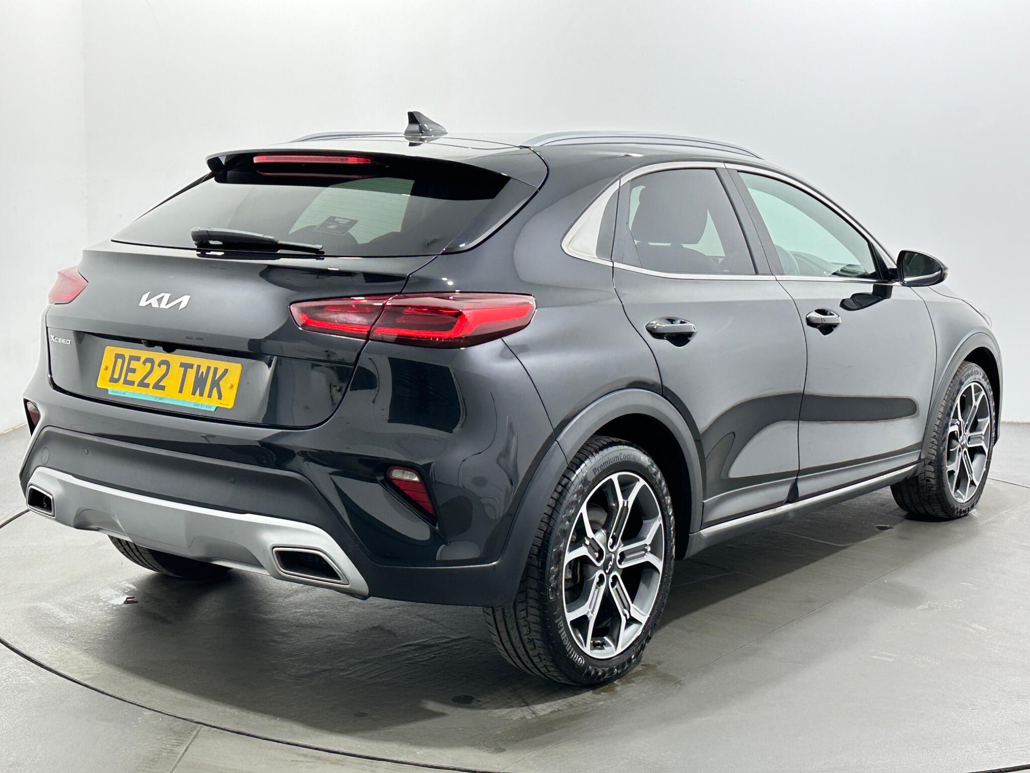 Kia Xceed view 8